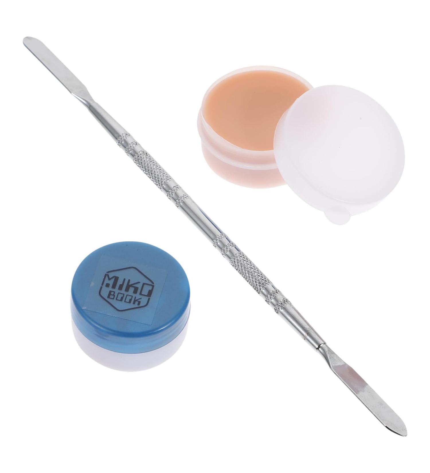 FRCOLOR Halloween Scar Cream Makeup Wax - Special Effects Fake Scar Wax for Costume & FX Makeup - Buy Online on GoSupps.com