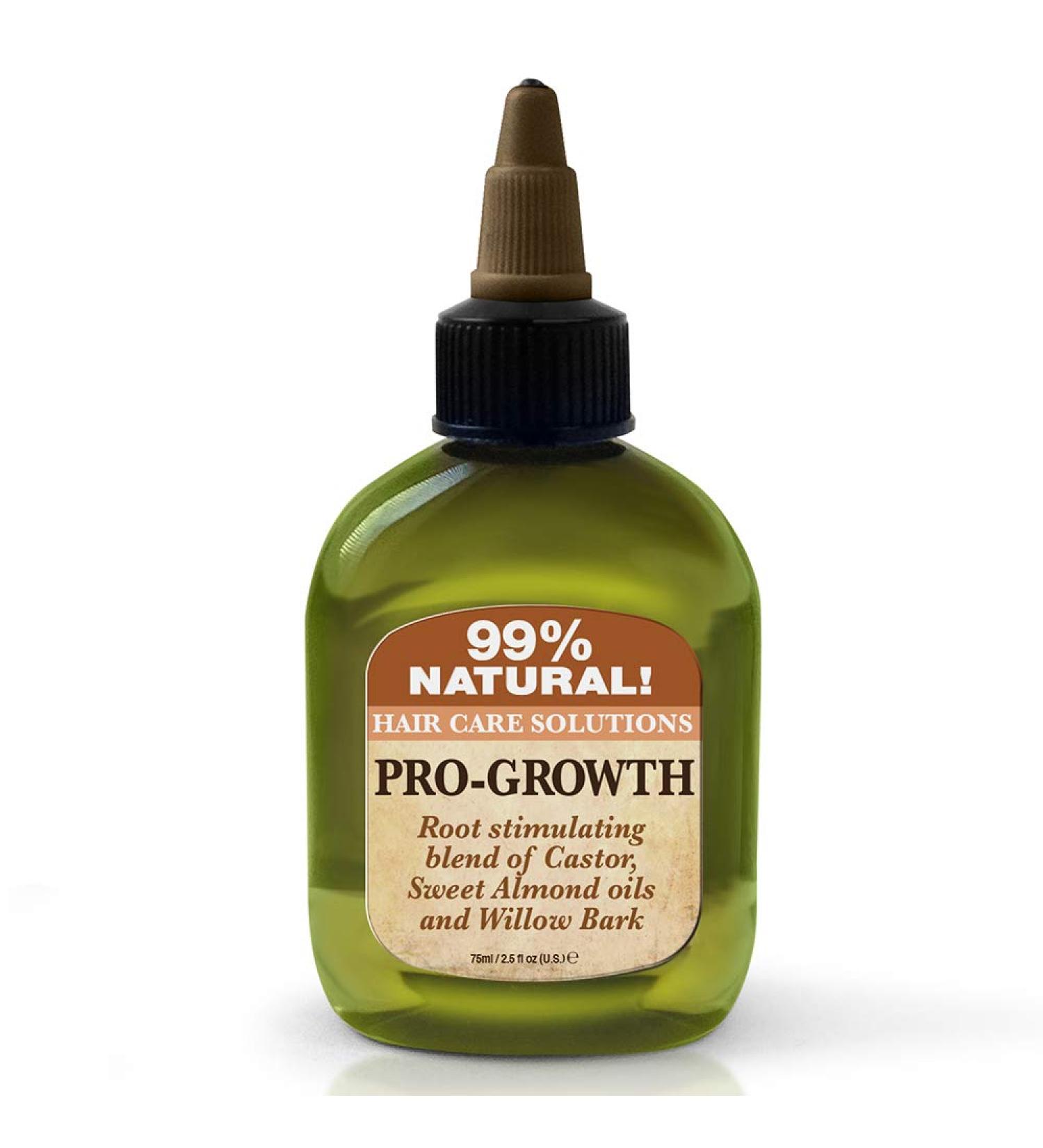 Difeel Pro-Growth 99% Natural Hair Moisturizer - 2.5 oz - Buy Online on GoSupps.com