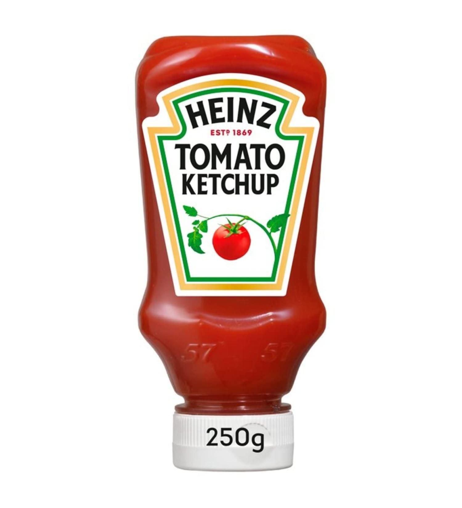 Heinz Tomato Ketchup 220ml - Buy Online on GoSupps.com