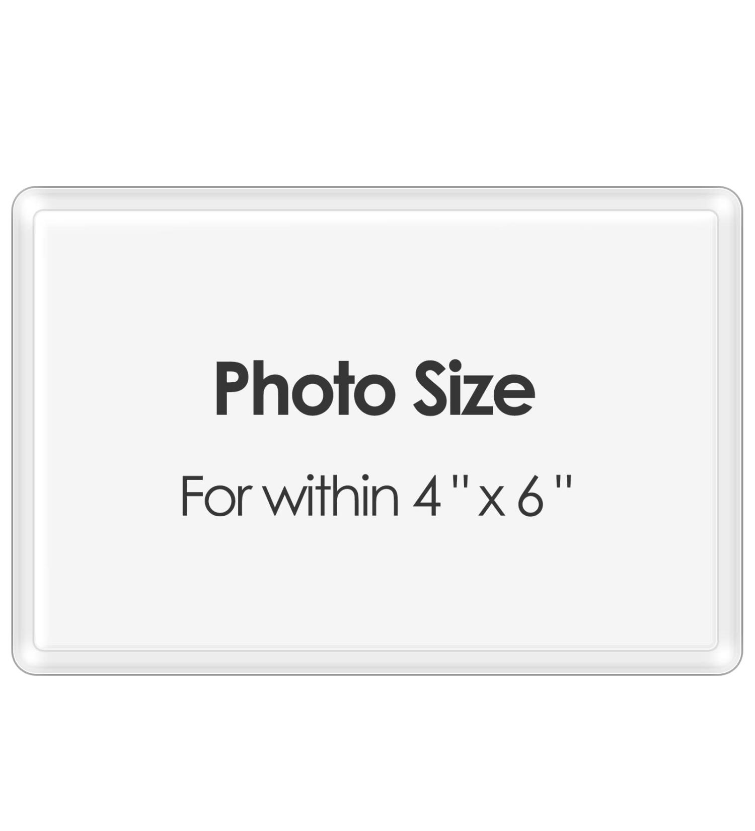 KTRIO 100 Pack 5 Mil Photo Laminating Sheets - 4 x 6 Inch Thermal Pouches for Protection - Clear Lamination Paper with Round Corners - Buy Online on GoSupps.com