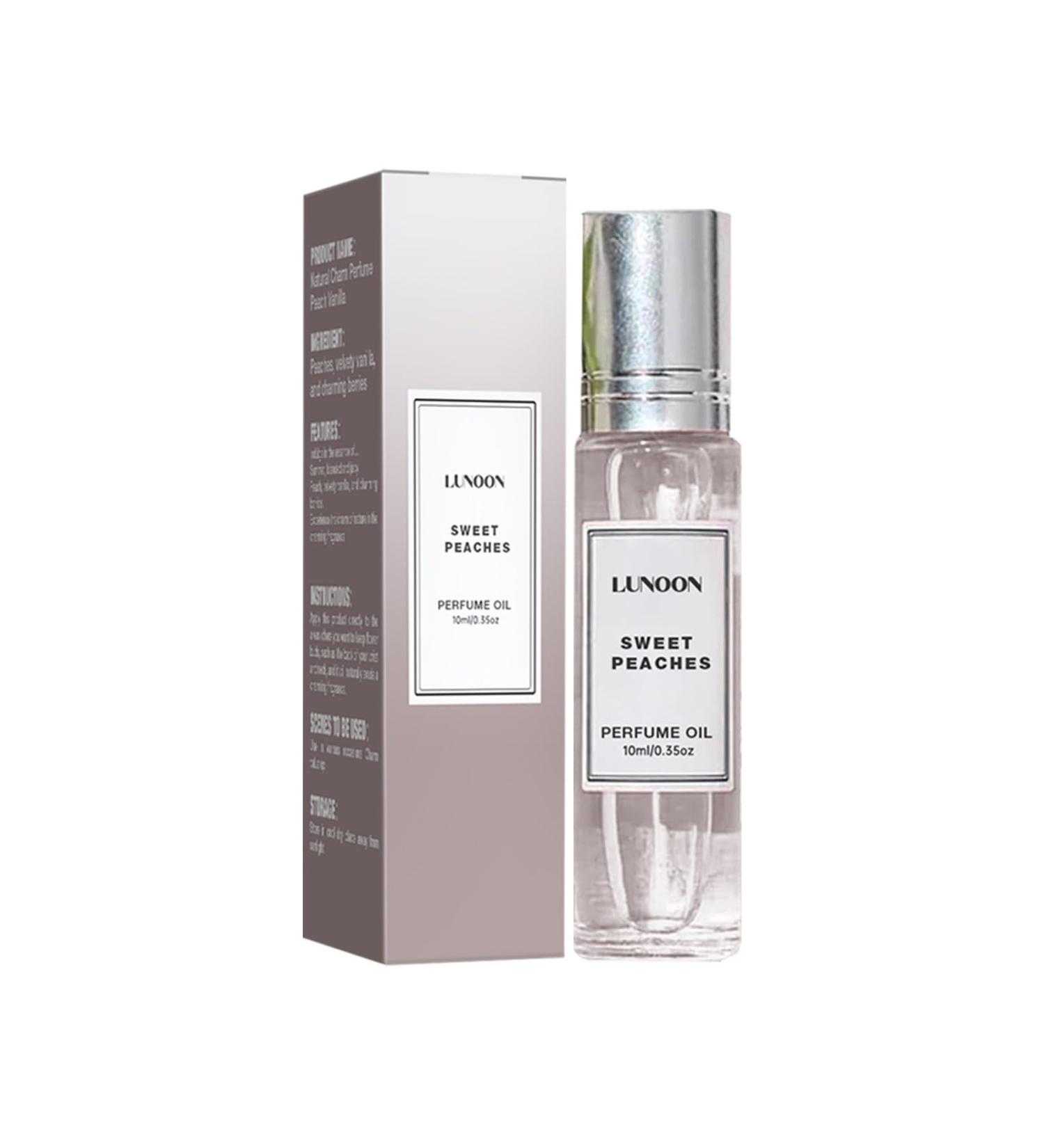 Pheromones Infused Oil Perfume Refreshing And Long Lasting Light Perfume Roll On Perfume Party Perfume 10ml 1 Count (Pack of 1) C - Buy Online on GoSupps.com