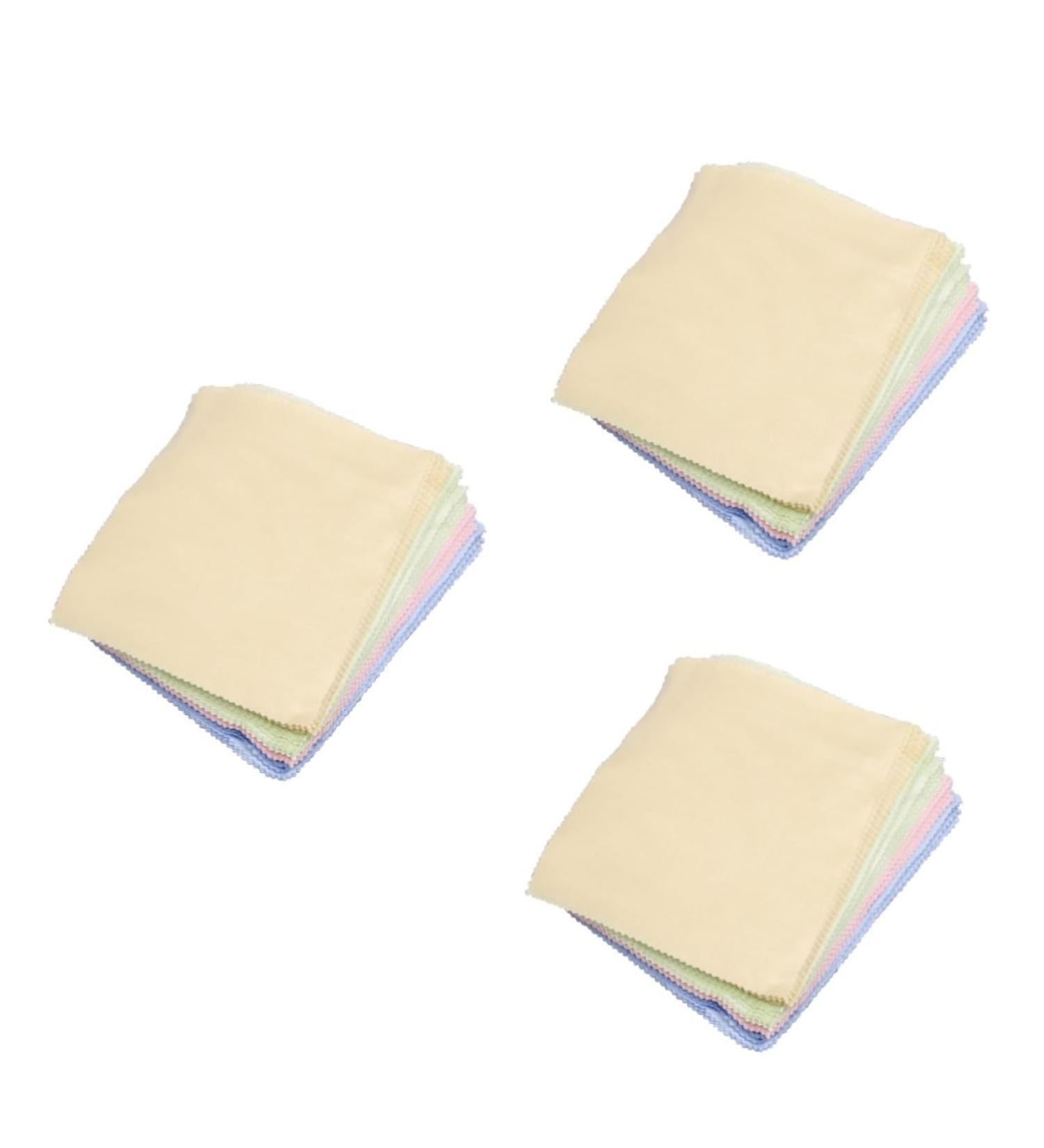 ABOOFAN 300 Pcs Screen Cleaner Wipes | Microfiber Lens Cleaning Cloths for Glasses Smart Sunglasses & Cameras | Optical Cleaning Supplies - Buy Online on GoSupps.com