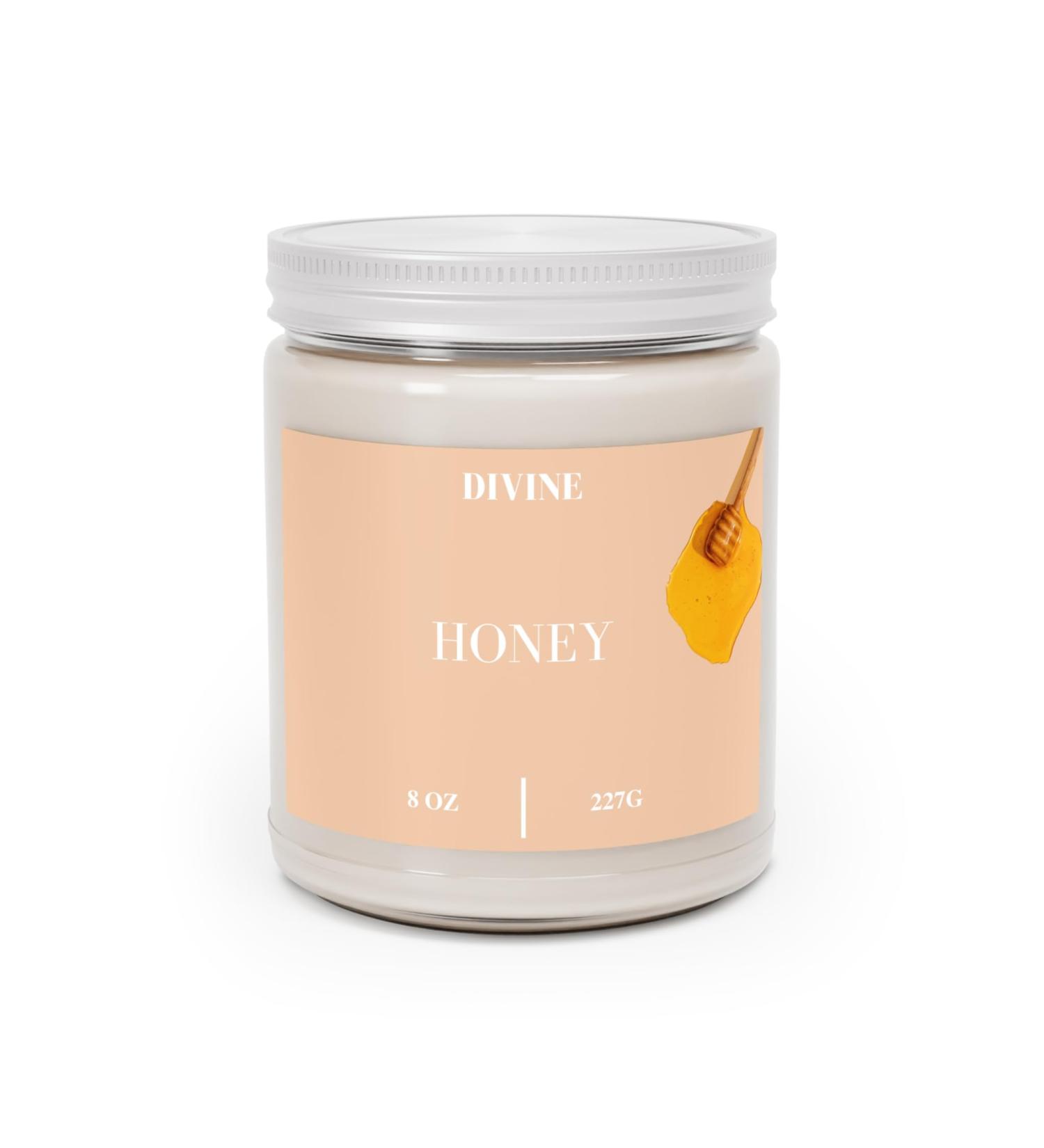 | Honey | 8oz