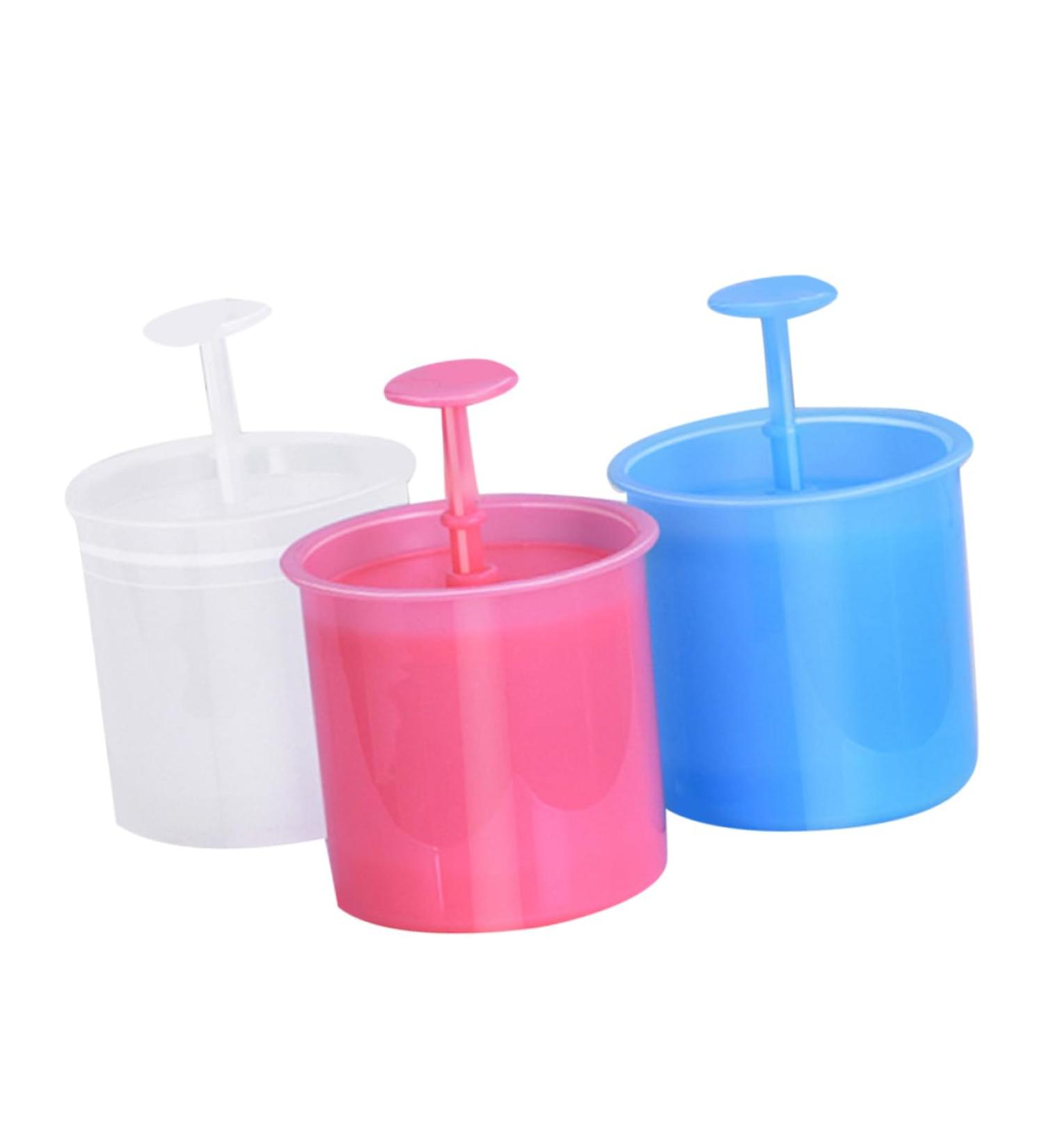 FRCOLOR 3pcs Foaming Soap Bubble Maker - Facial Bath Bubble Foamer & Cleaning Tools for Skin Care - Buy Online on GoSupps.com