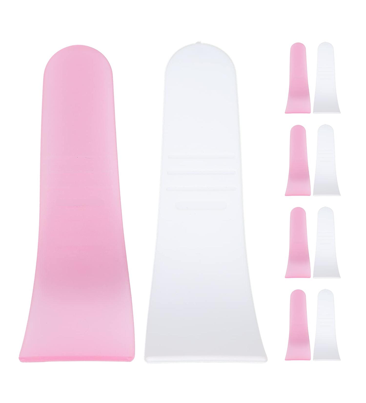 10pcs Hair Wax Cleansing Spatulas - Facial Mask Applicator Scraper Set - Buy Online on GoSupps.com