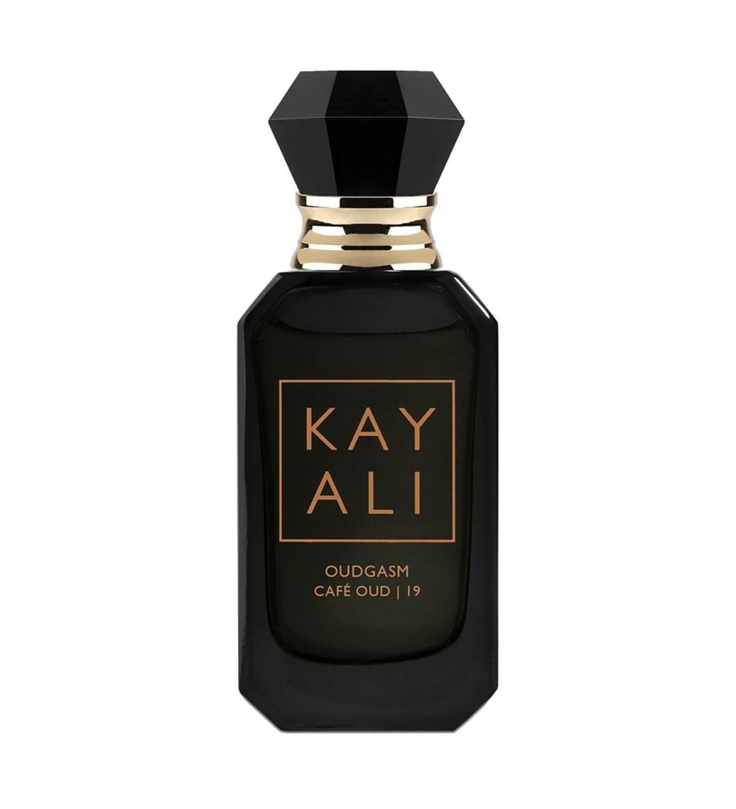 KAYALI OUDGASM CAF OUD | 19 Eau de Parfum Intense Travel Spray 0.34 oz / 10 ml eau de parfum spray - Buy Online on GoSupps.com