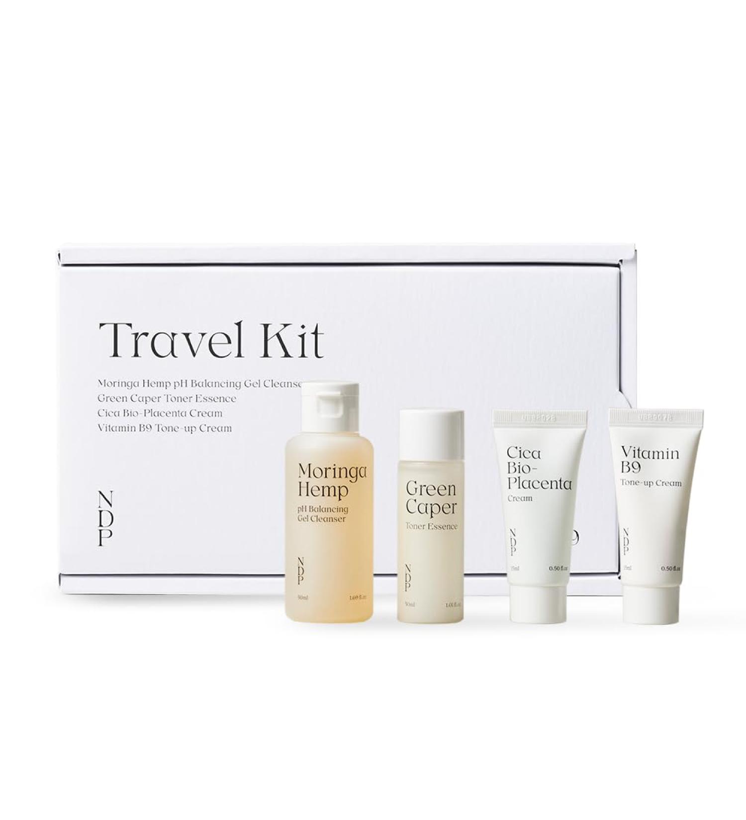 Travel Kit: Mini Travel Size Skincare Essentials for Your Adventures | Shop Now - Buy Online on GoSupps.com