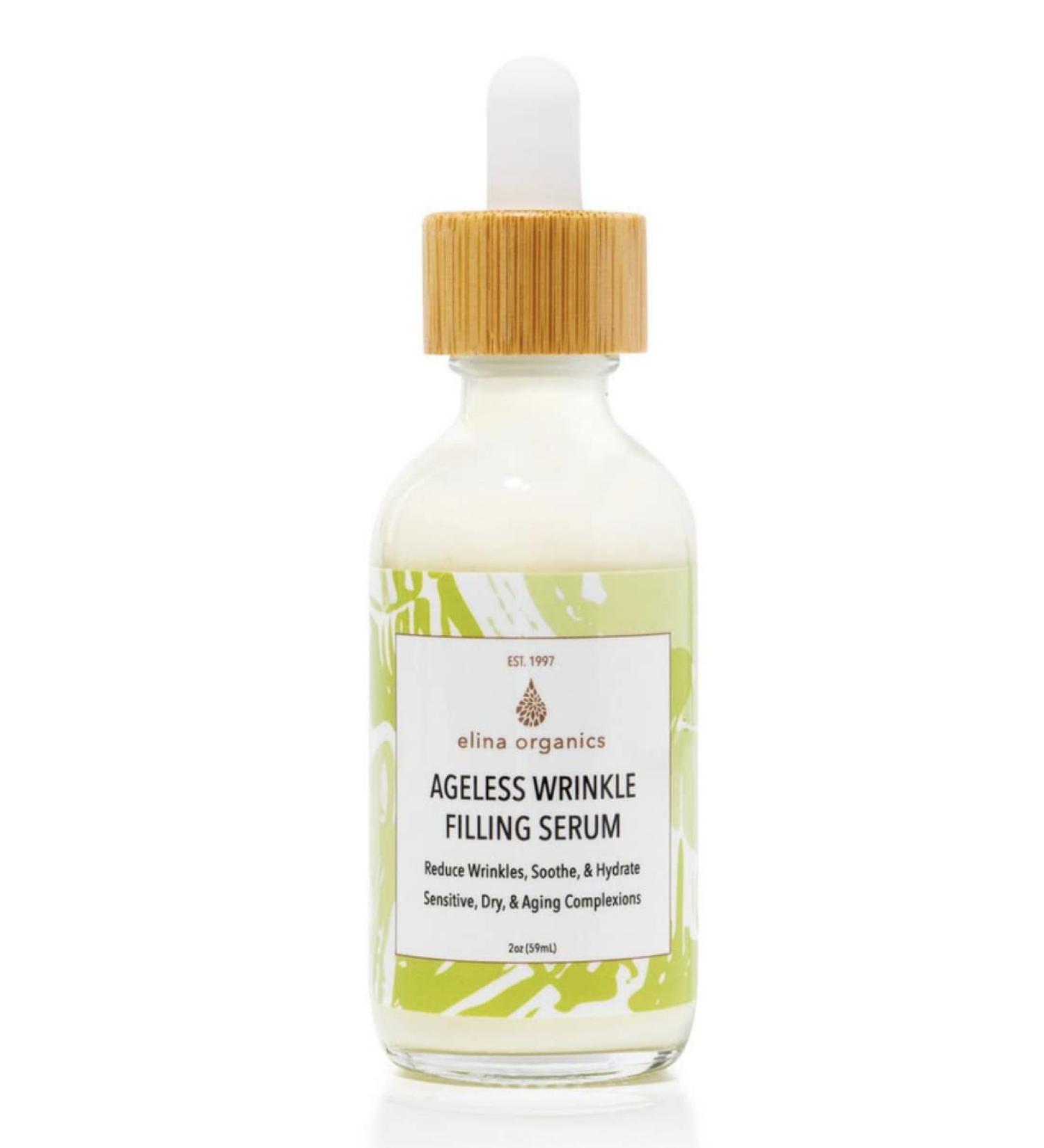 Ageless Wrinkle Filling Serum - Youthful Skin & International Shipping | Shop Now - Buy Online on GoSupps.com