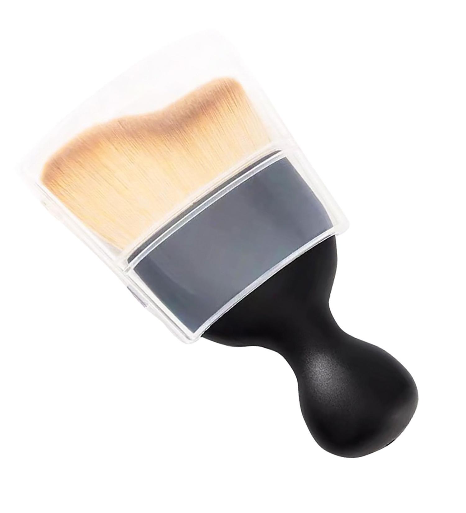 iwiio Tanning Brush Self Tan Brush Body Makeup Brush for Self Tanning Tanning Brush for Body and Face Body Brush for Tan Self Tanning Mousse Blending Brush Sunless Tanner Brush - Buy Online on GoSupps.com