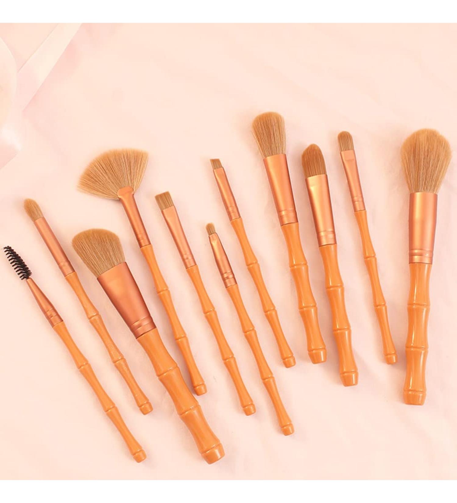 DFHBFG Makeup Brush Set - Soft Hair Loose Brushes | Complete Makeup Tools for Flawless Application - Buy Online on GoSupps.com