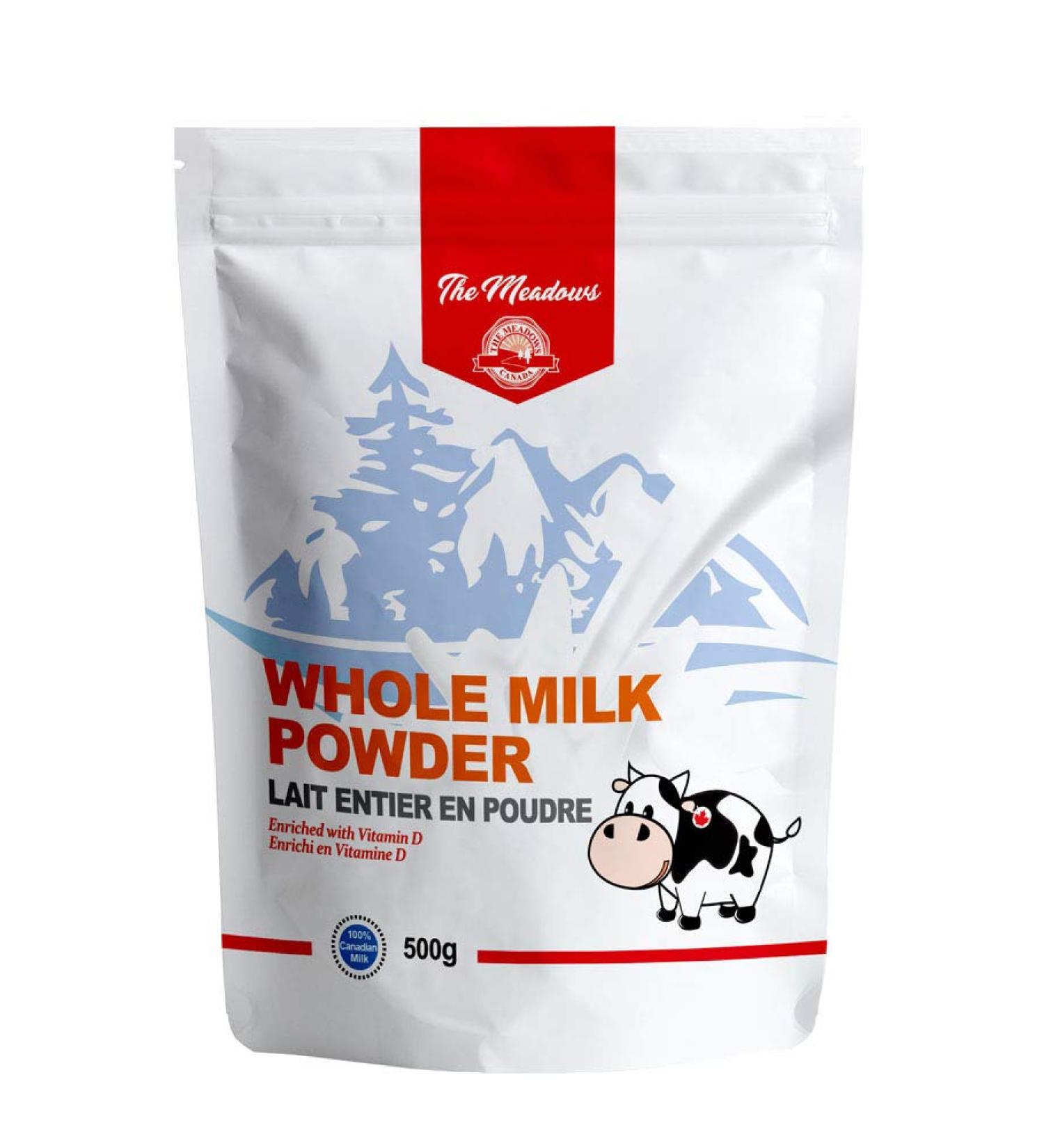 The Meadows Whole Milk Powder (1 Pack)