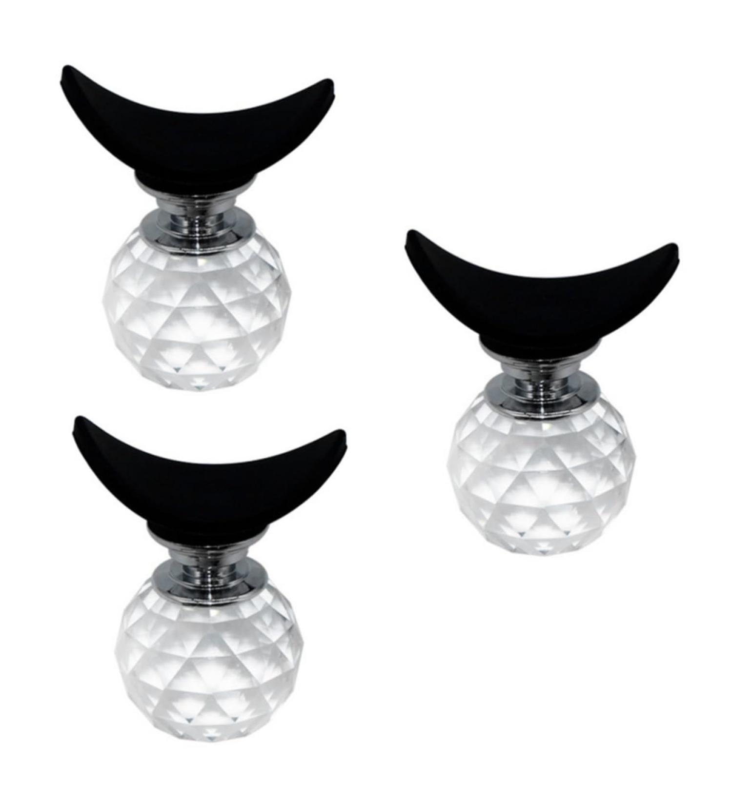 FRCOLOR 3 Pcs Makeup Make up Kit Makeup Eyeshadow Tools Eye Shadow Tool Seal The Lazy 5.4*5cmx3pcs As Shownx3pcs - Buy Online on GoSupps.com