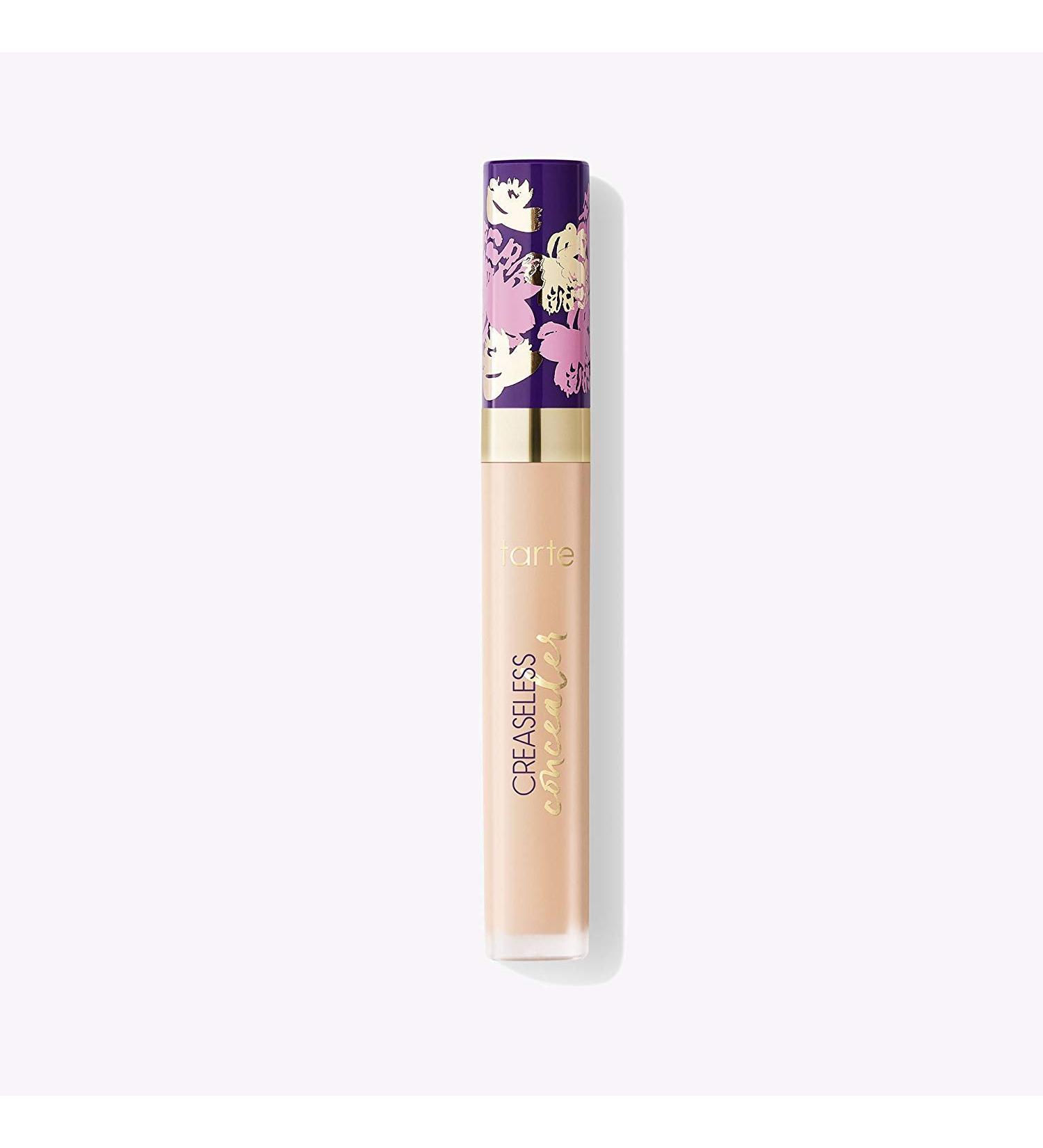 Tarte Creaseless Undereye Concealer 20S Light Sand - Full Coverage Concealer for Brighter Eyes - Buy Online on GoSupps.com