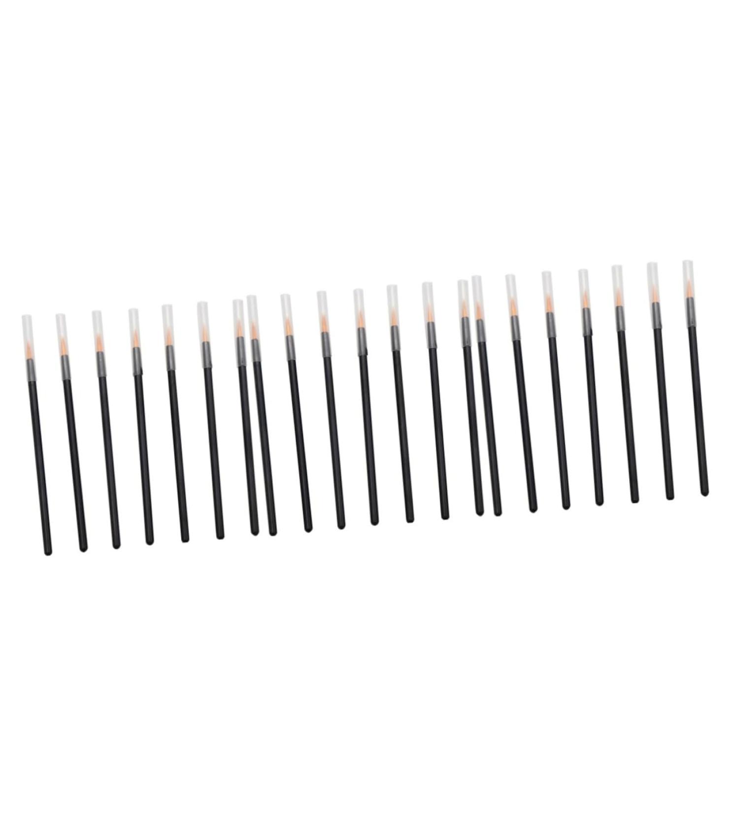 Baluue 150 Pcs Disposable Eyeliner Brush Eye Liner Pens Eyeliner Makeup Brushes Fine Point Eye Liner Brushs - Buy Online on GoSupps.com