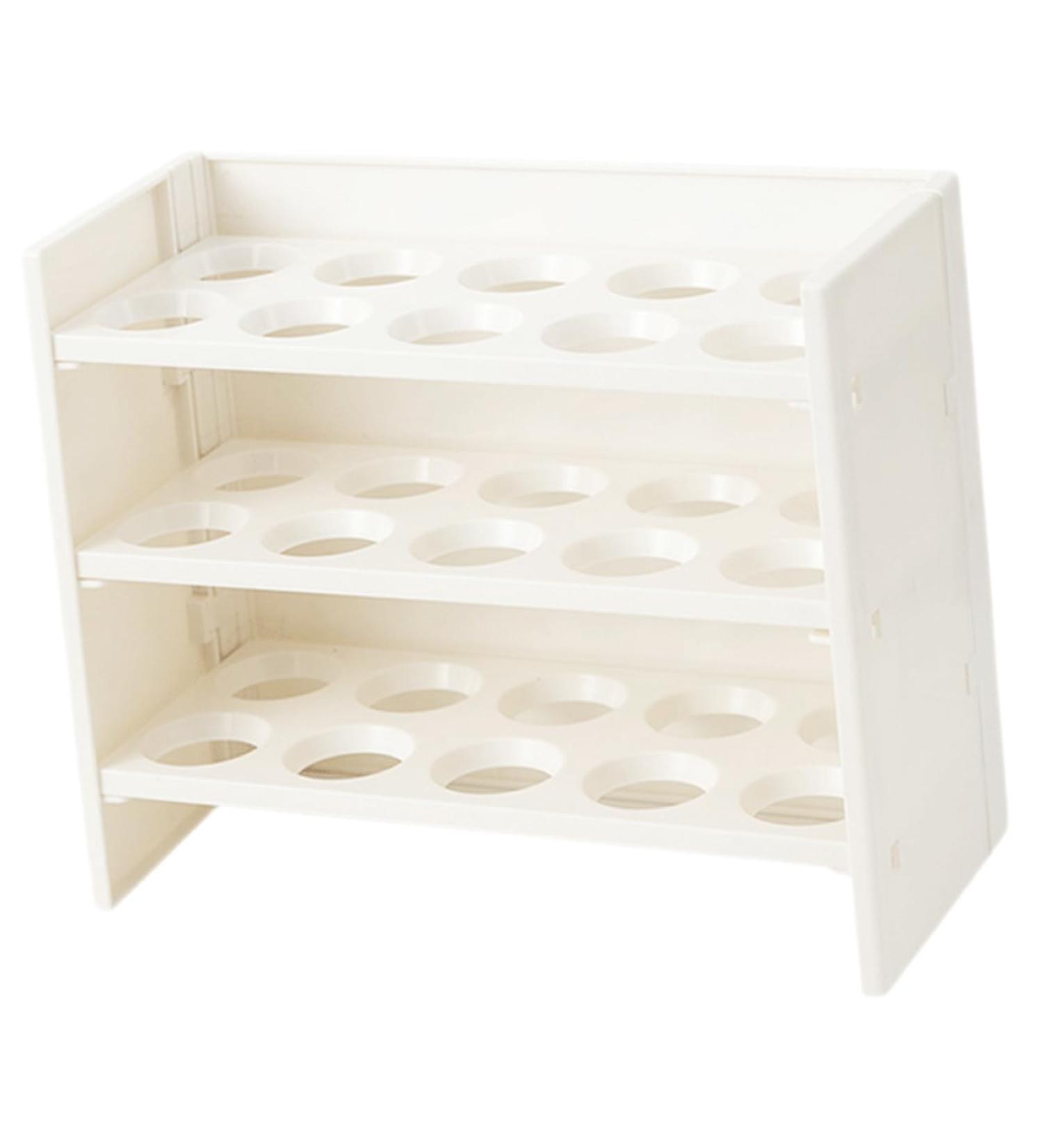 Mikinona Garnish Tray Egg Storage Box Decorative Storage Boxes Eggs Organic Cage Egg Storage Rack Crisper Egg Holder - Buy Online on GoSupps.com