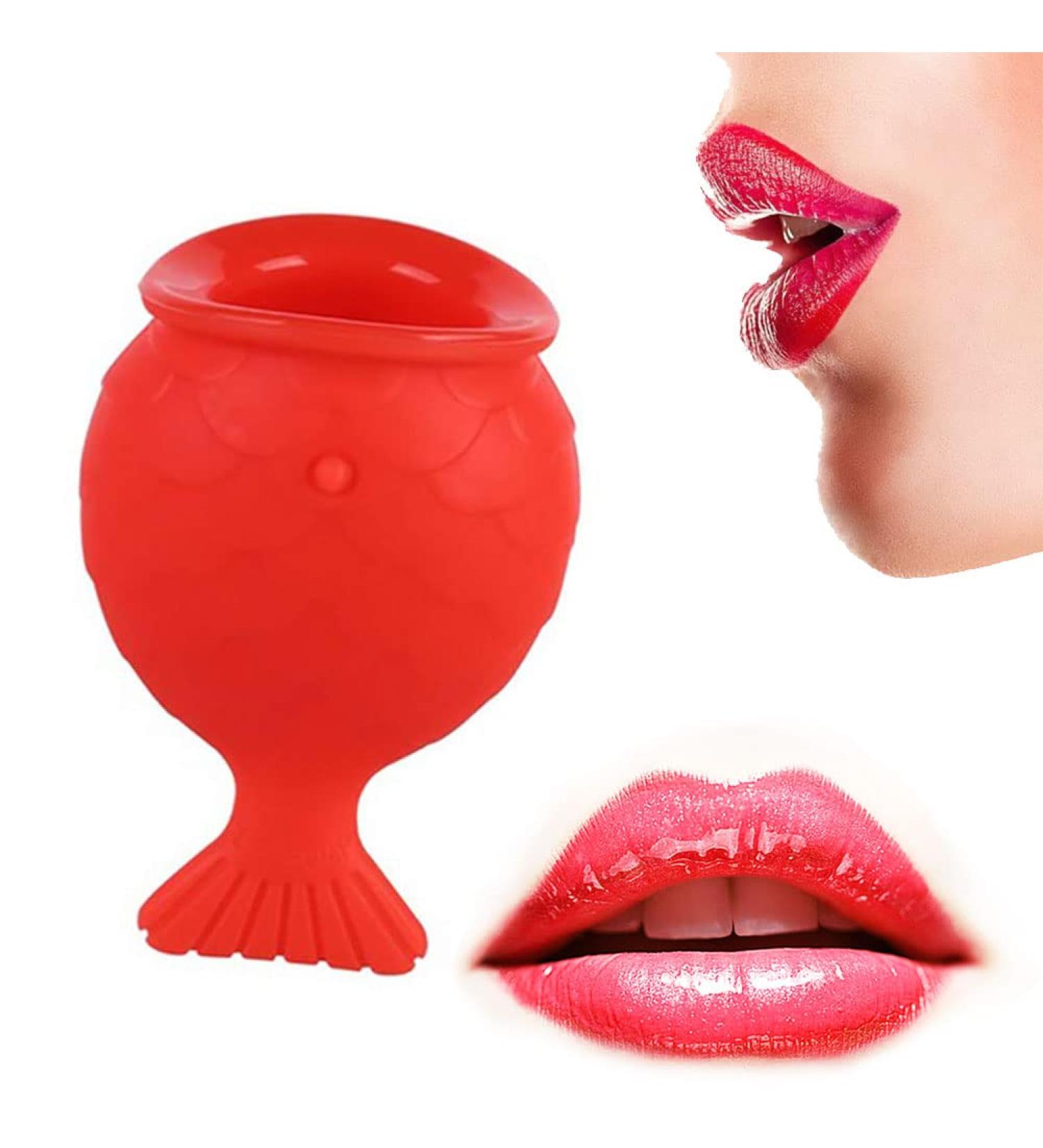 Fast Lip Plumping with Lip Plumper | Enhance Your Lips with Natural Pout Tool for Sexy Lip Pout - Buy Online on GoSupps.com