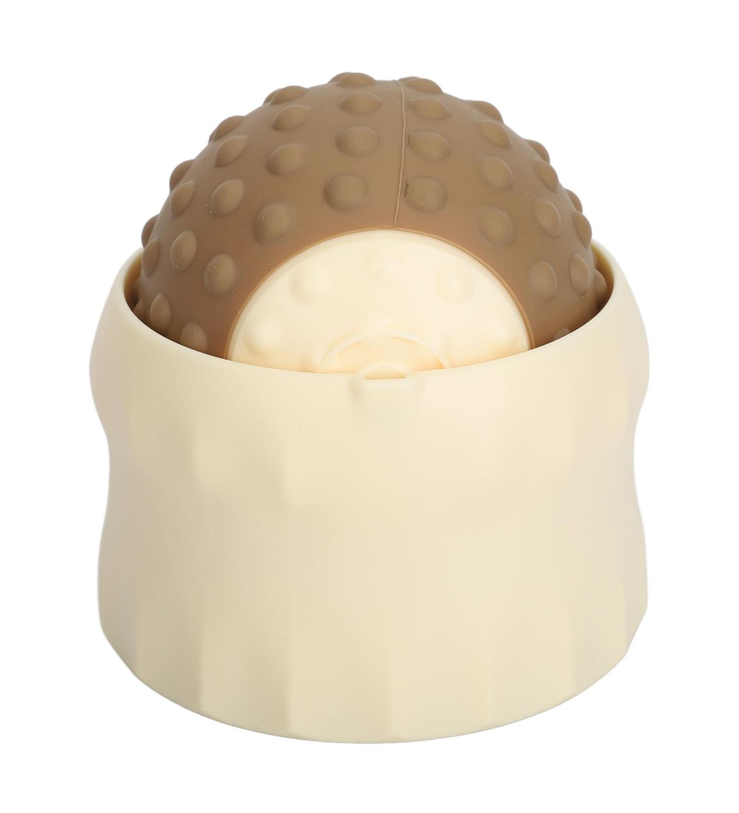 Hand Massage Ball - Cold-Hot Compress for Trigger Point Relief | Shoulder Arm Back & Foot Massage - Buy Online on GoSupps.com