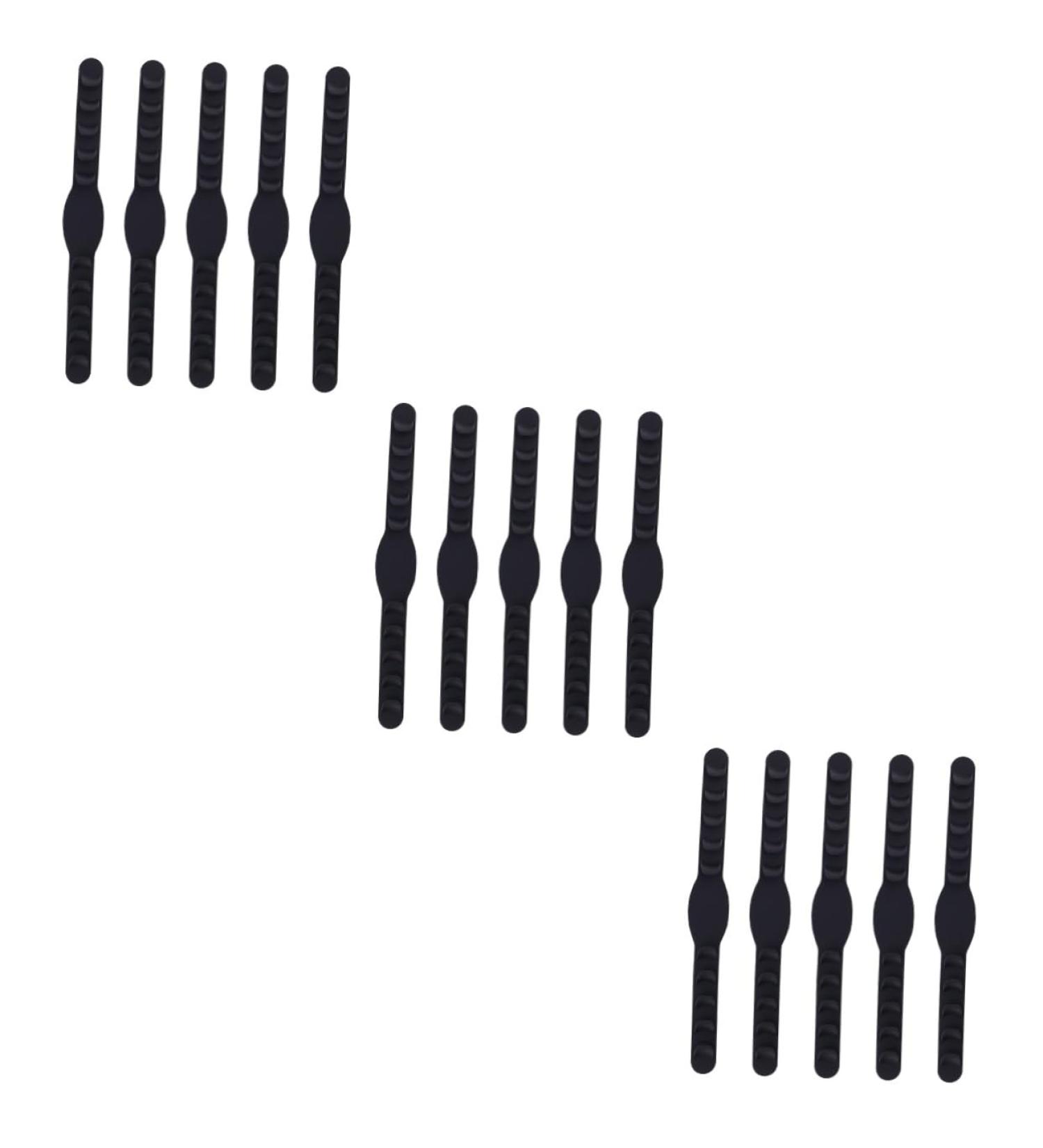 CLISPEED Non-Slip Clothes Hangers - 15 Pcs Adjustable Trailer Hitch with Child Adjustment Strap | International Shipping Available - Buy Online on GoSupps.com
