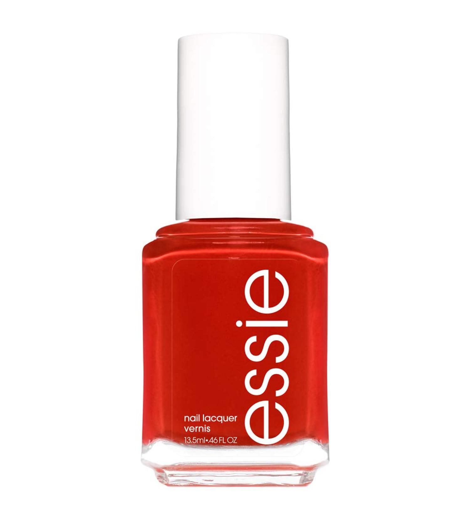 Essie Nail Lacquer - Bustling Bazaar Collection Summer 2020 - Spice It Up - 13.5mL / 0.46oz