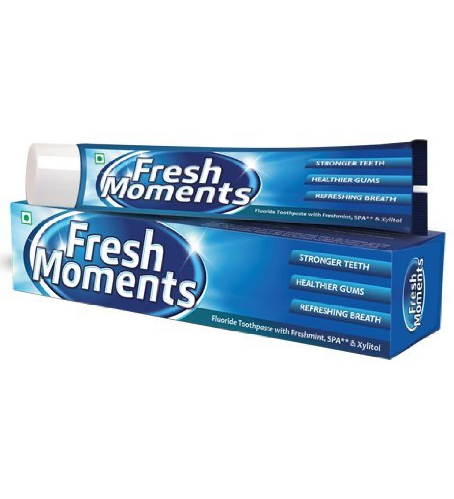 Fresh Moments Tooth Paste 100gm