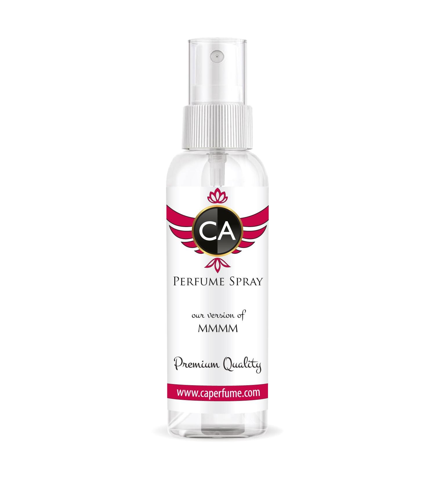 CA Perfume Impression of Mmmm For Women & Men Eau de Parfum Spray Atomizer Bottle 2 Fl Oz/60ml-X1 - Buy Online on GoSupps.com
