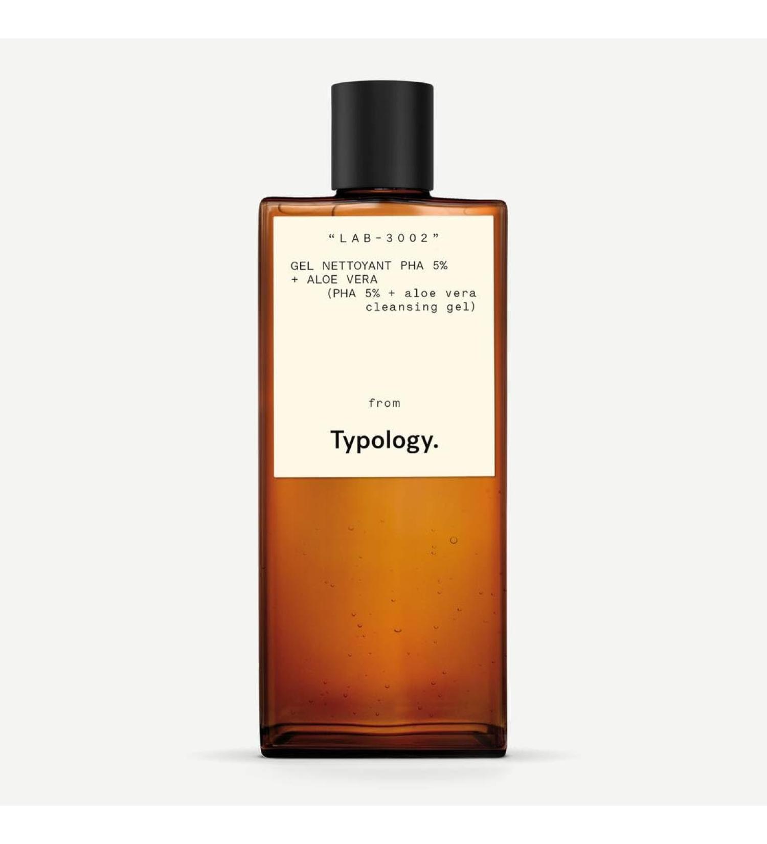 Typology Cleansing Gel (LAB-3002 L13 - Exfoliating Cleansing Gel)