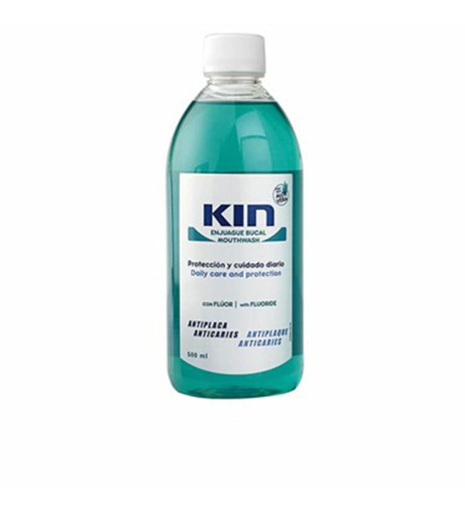 Kin Daily Care mouthwash 500 ml
