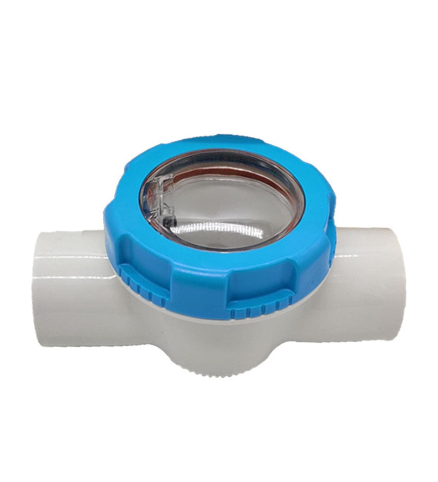 Check Valve for Pool 2 Inch | Resistant Check Valve for Pool | -Way Pipe Water Equipment Anti-Backflow Accessories for Pool Aezon - Buy Online on GoSupps.com