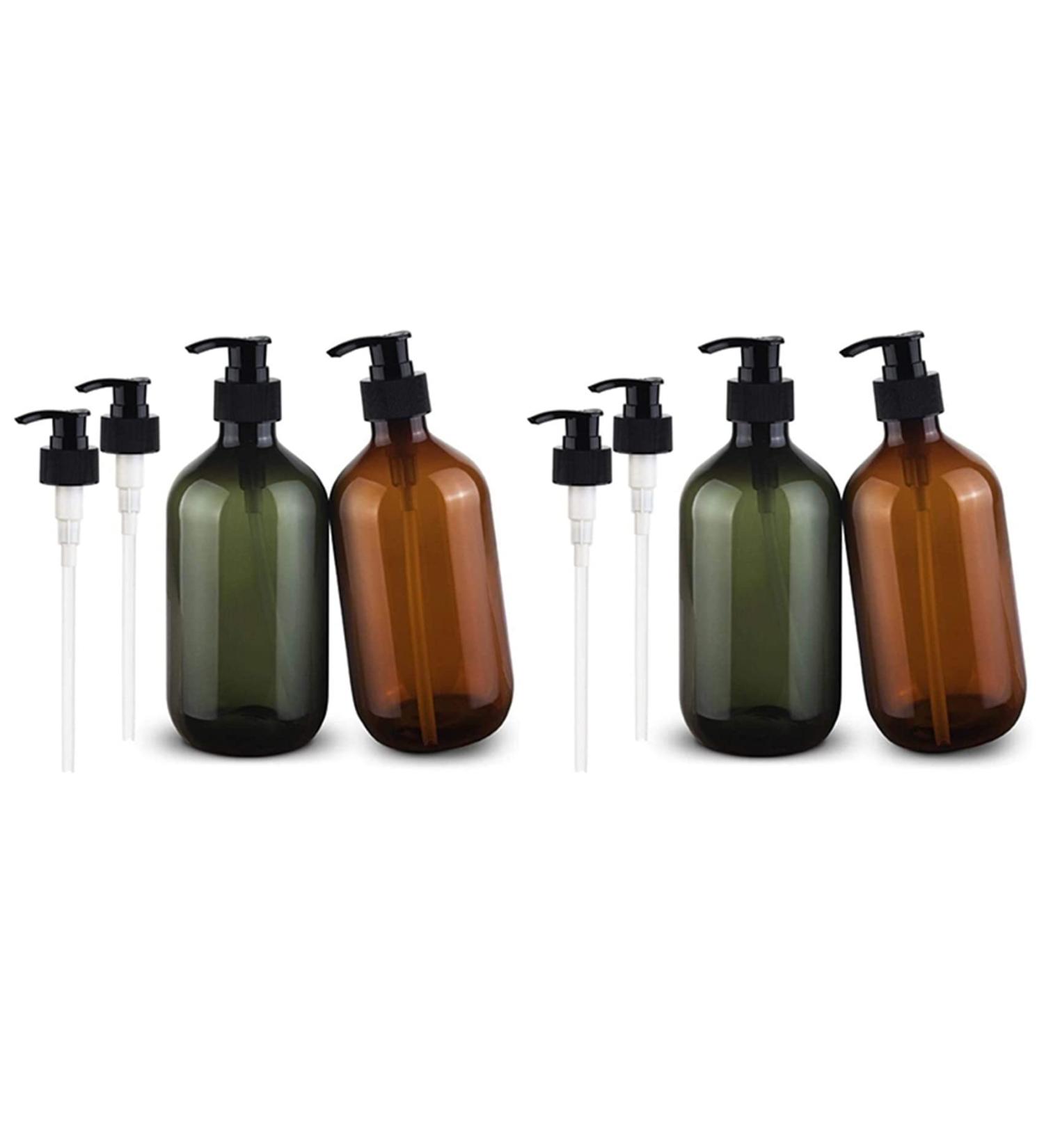 Echwave 4 x 400ml Soap for Dishes Kitchen Bathroom Countertops - Buy Online on GoSupps.com