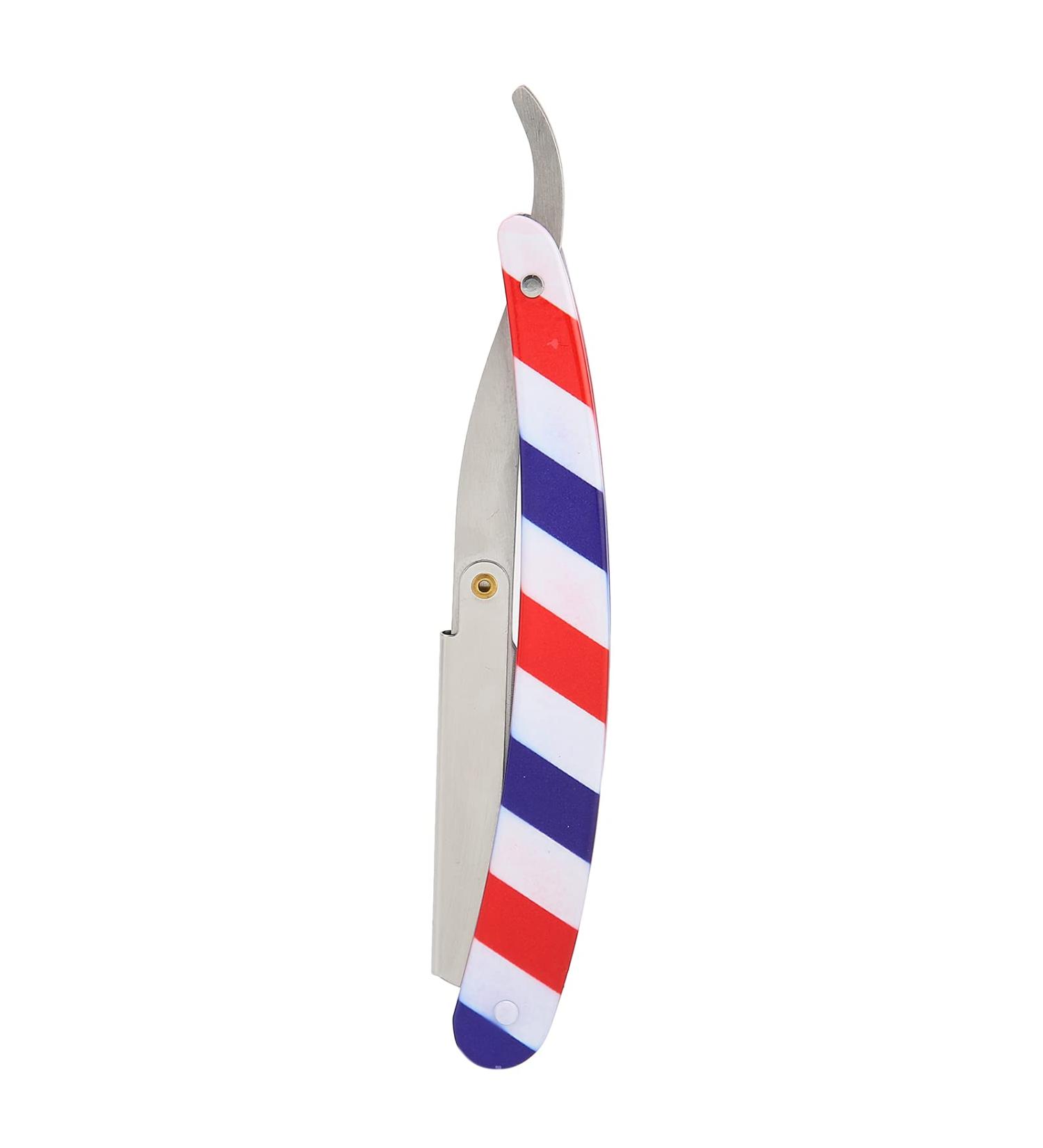 Syh & Aqye Professional Foldable Facial Razor Holder for Women & Men - Perfect for Eyebrows Chin & Forehead (Blade Not Included) - Buy Online on GoSupps.com