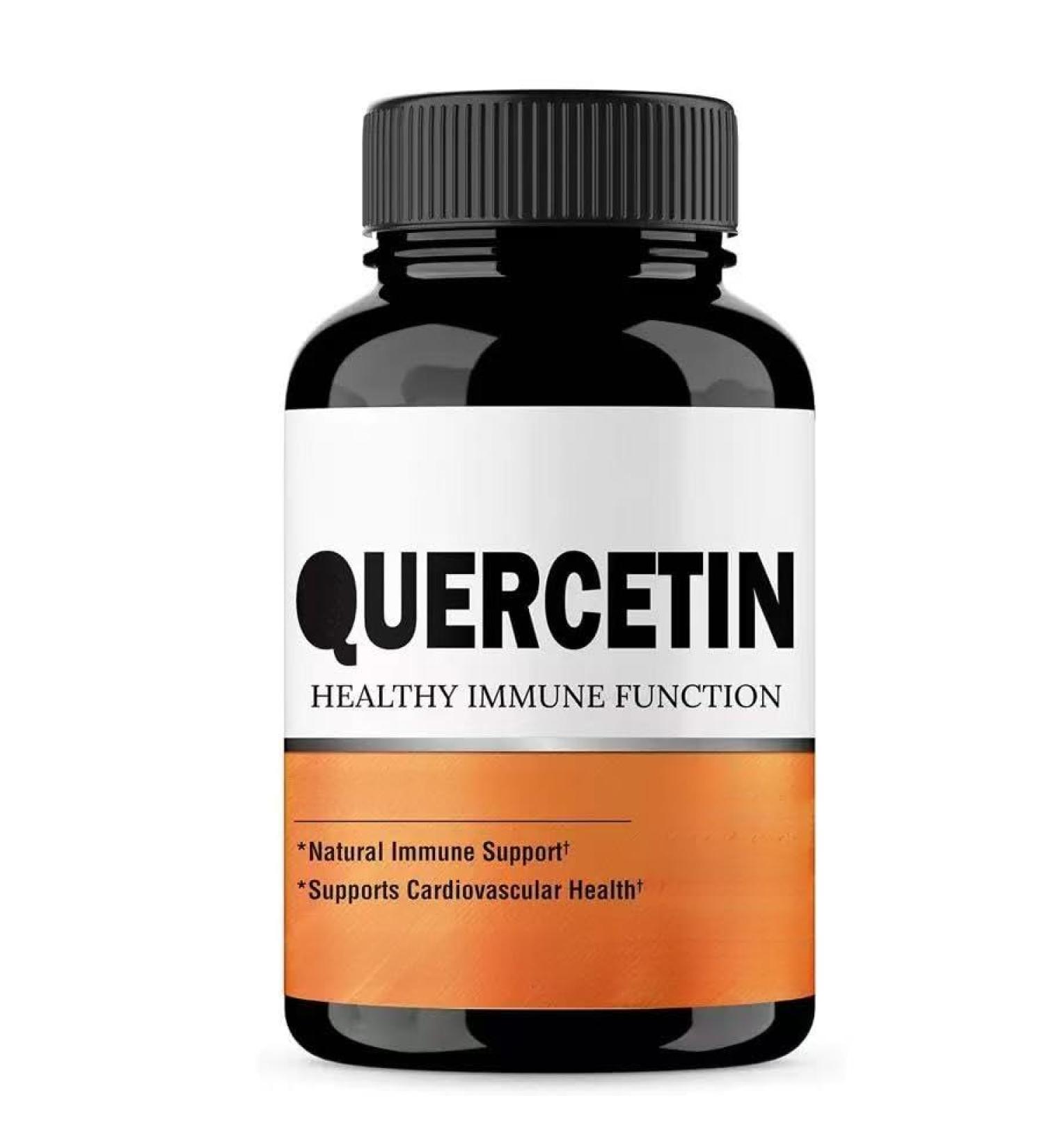 Pour le soutien immunitaire et la sant respiratoire soutien contre les allergies saisonni res | Querc tine pour hommes et femmes