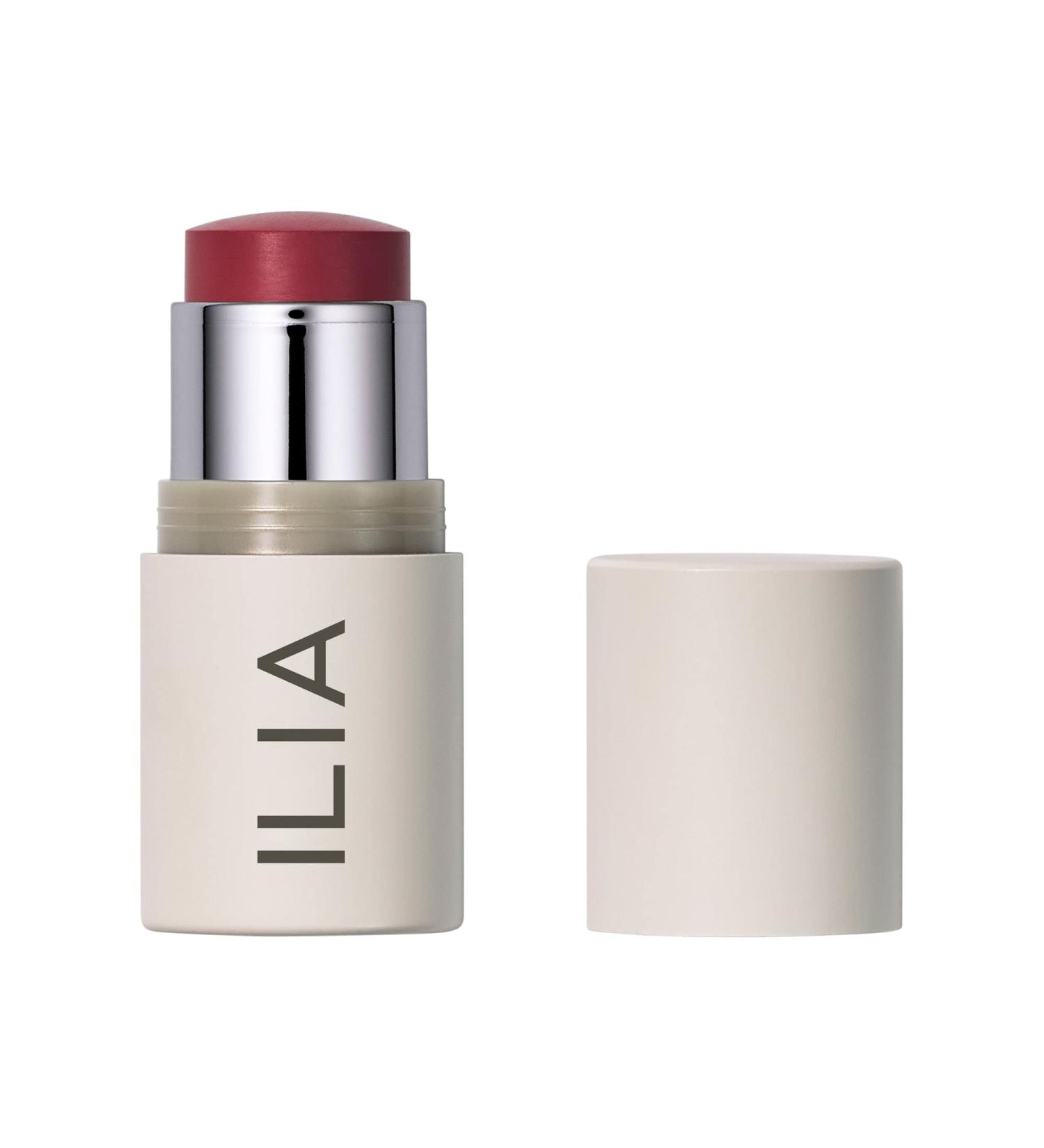 ILIA Multi-Stick - A Fine Romance (Berry) | Cruelty-Free Vegan Clean Beauty - Buy Online on GoSupps.com