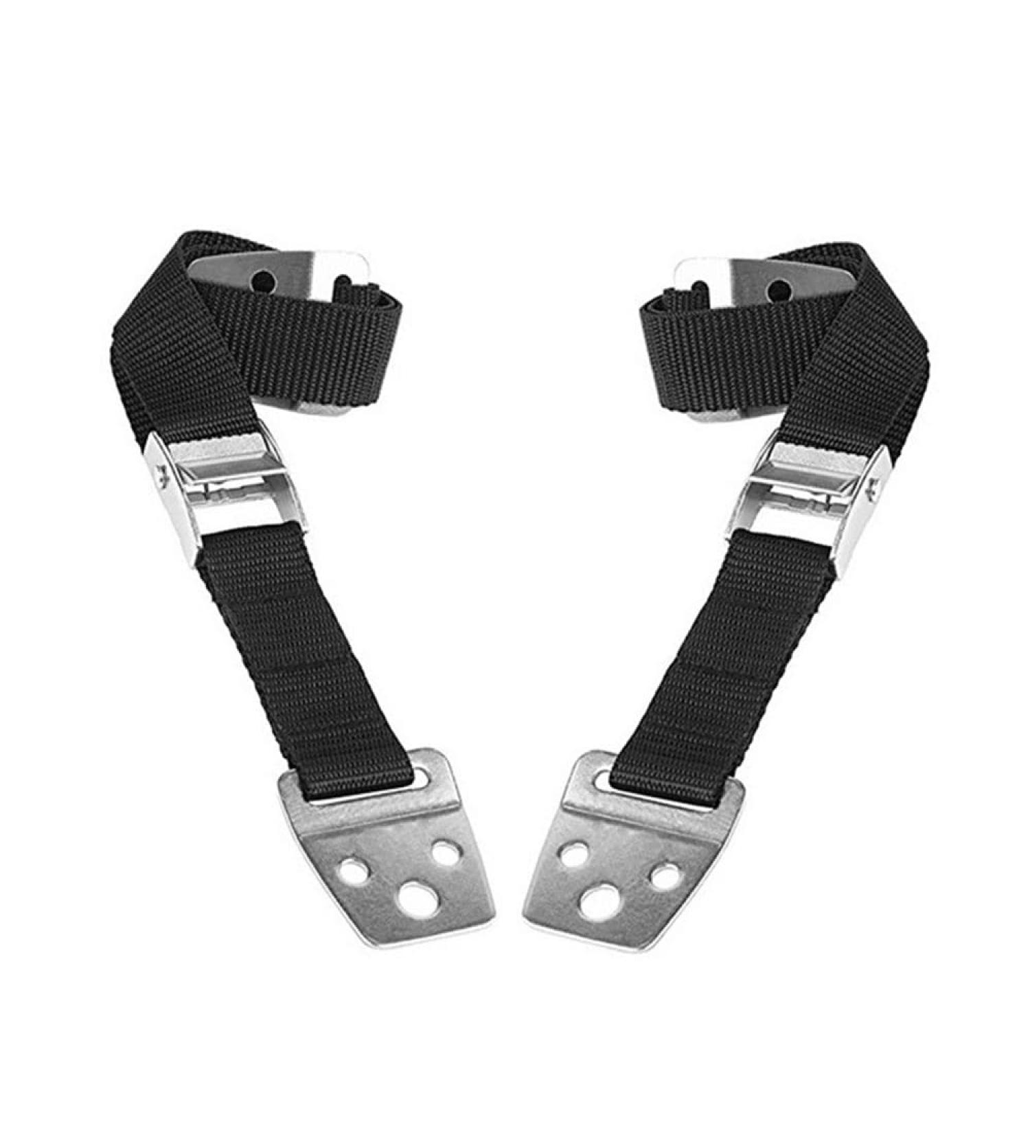 Anti-Tip Furniture Straps & TV Safety Straps - Heavy Duty Baby Proofing Set for Child Safety | Adjustable Tension Clamp - Buy Online on GoSupps.com