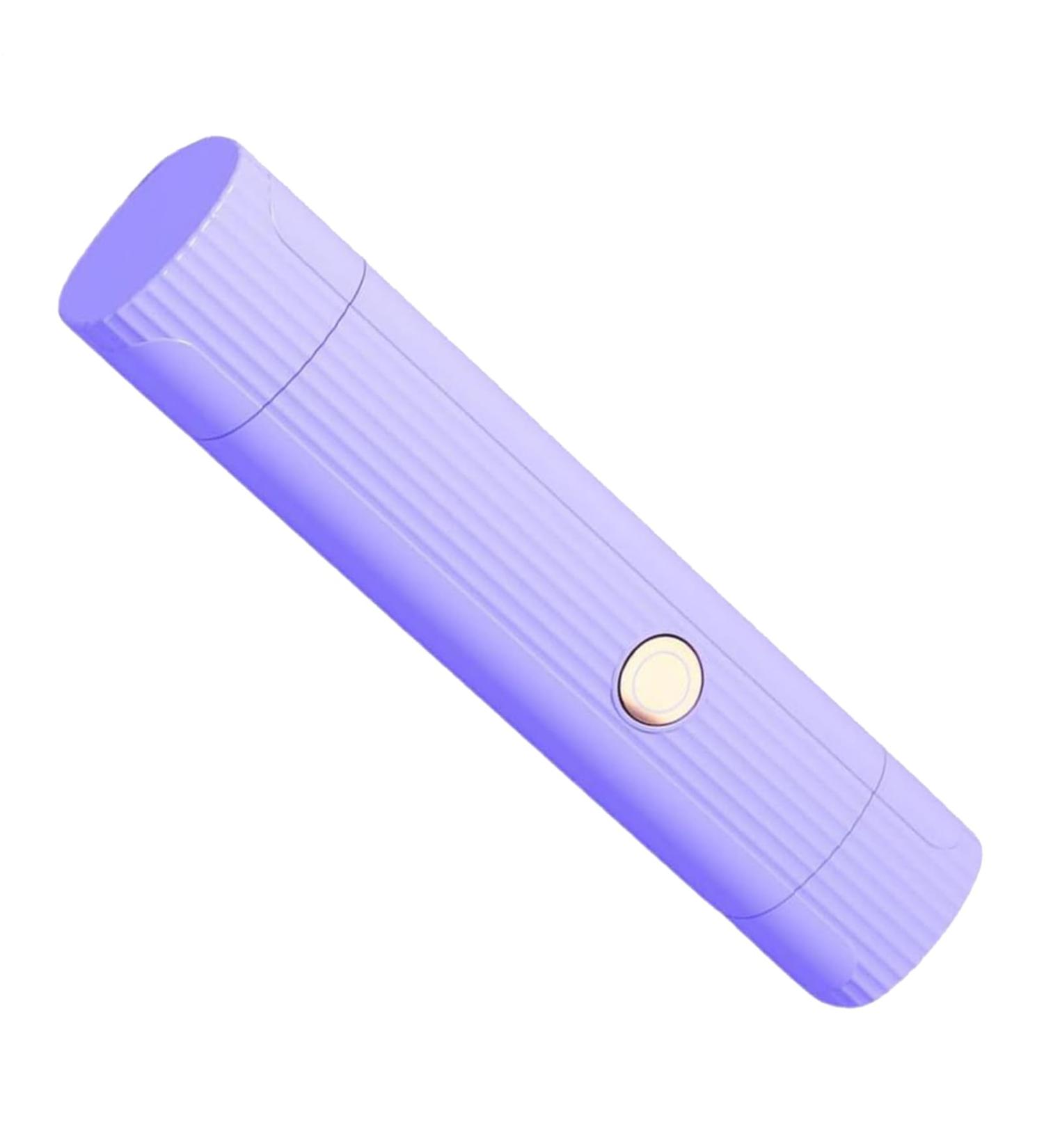 Tondeuse Pour Femme | pilateur lectrique 2-en-1 Portable Pour Aisselles - pilage pour Voyage Date Piscine t Salle de Sport Matin Violet - Buy Online on GoSupps.com