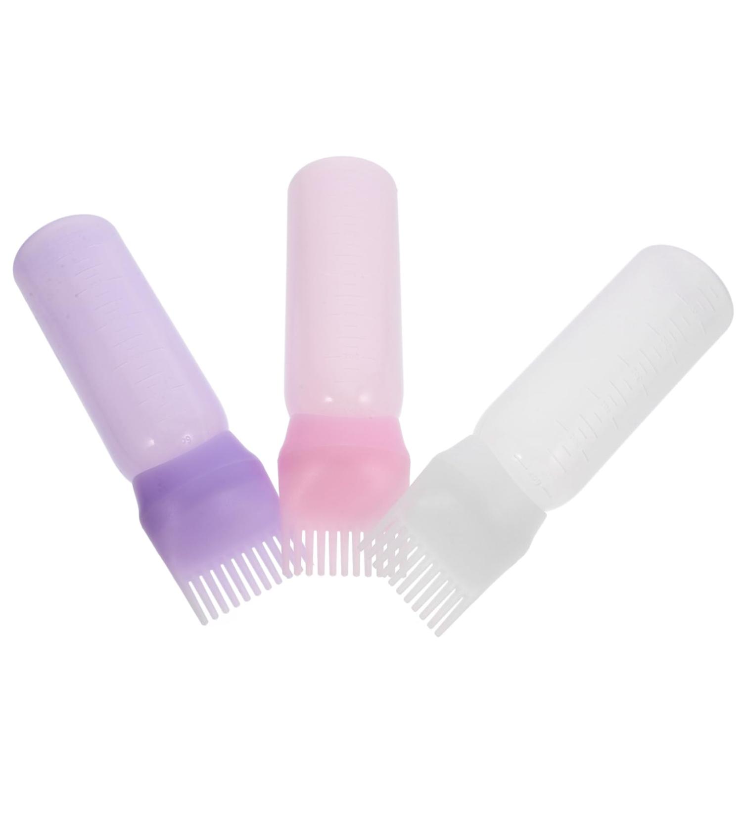 6 Pcs Hair Dye Applicator Kit - Perfume & Shampoo Brushes for Salon-Quality Hair Coloring | Ipetboom - Buy Online on GoSupps.com