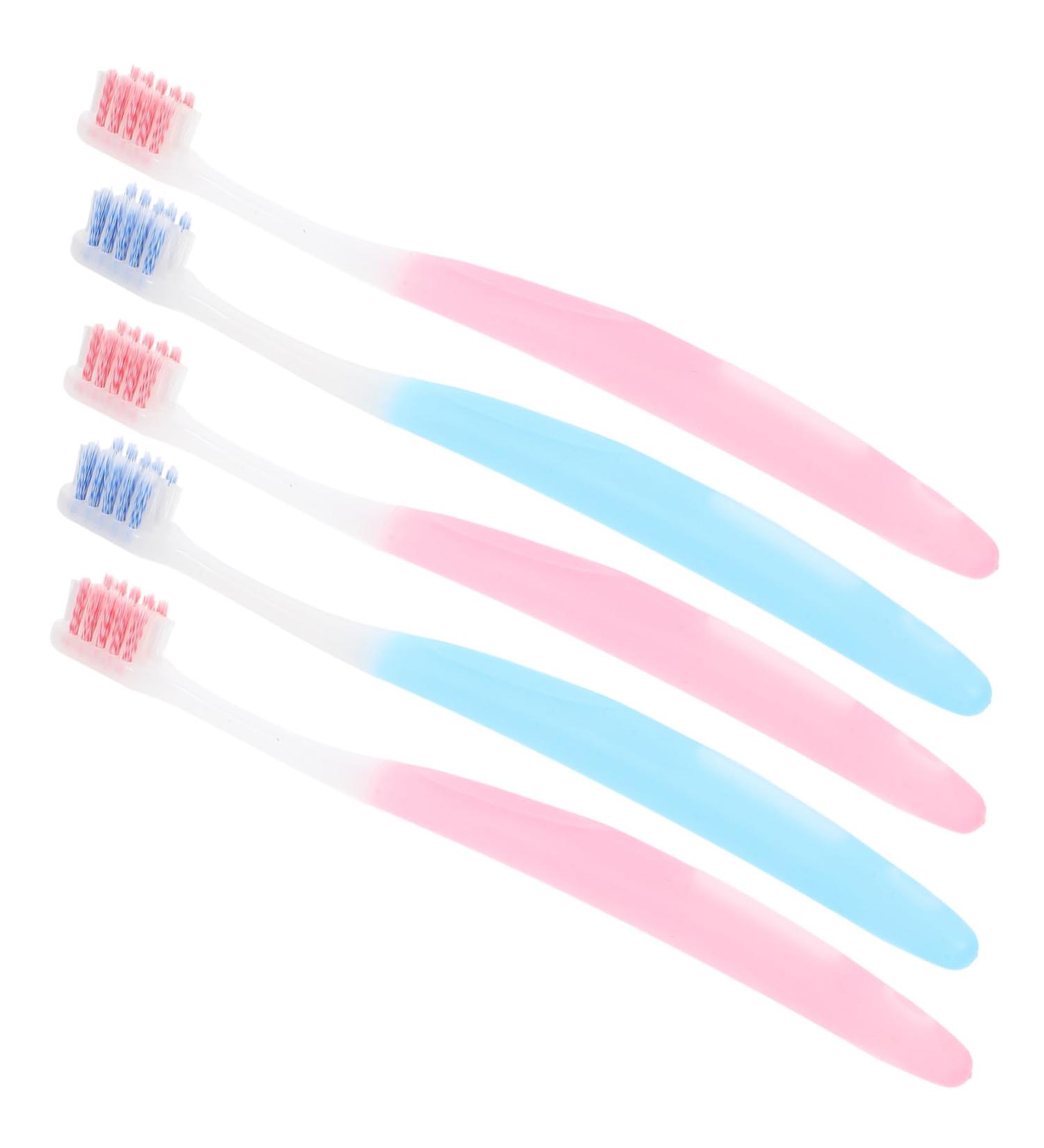 FRCOLOR 5pcs Small Head Fixed Brushes - Portable Household & Travel Accessories - Buy Online on GoSupps.com