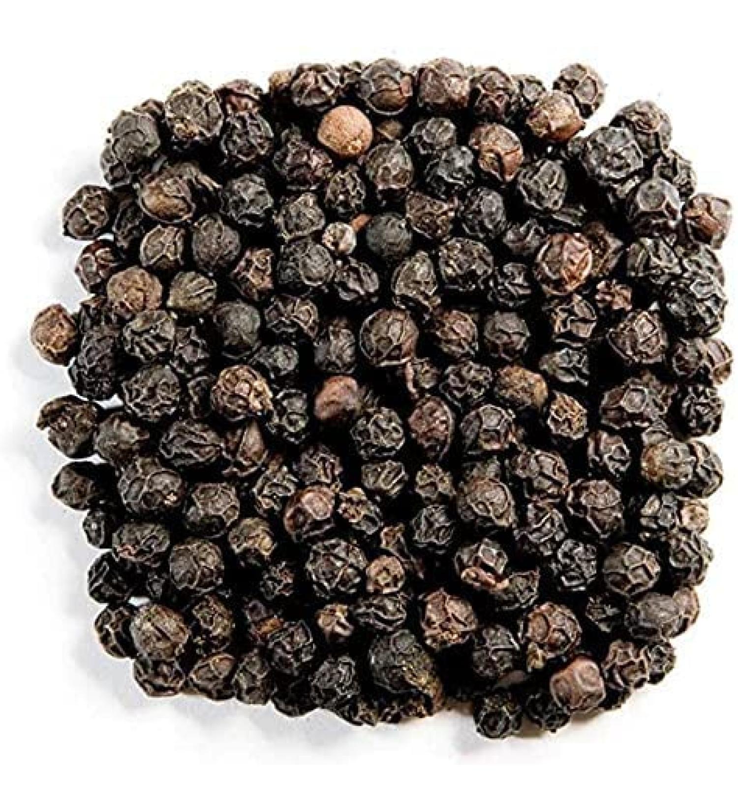 AOZA Valli Organics Black Pepper 100gm
