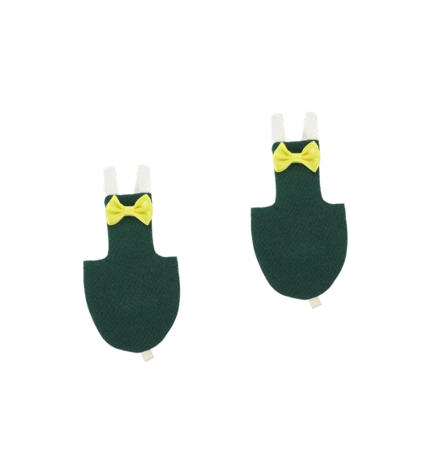Buy MipCase 2-Pack Flying Bird Diapers for Nymphensittich & Small Chickens - Comfortable Cotton Clothing for Parrots & Ducks - Buy Online on GoSupps.com