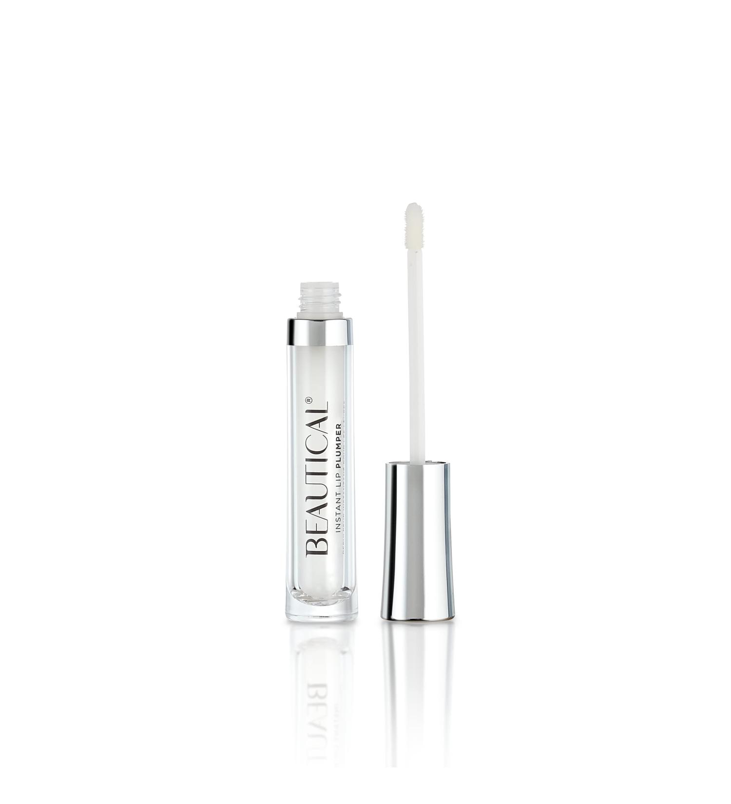 Instant Lip Plumper - Fuller Softer Lips with Hyaluronic Acid | Moisturizing Lip Maximizer 5ml - International Shipping Available - Buy Online on GoSupps.com