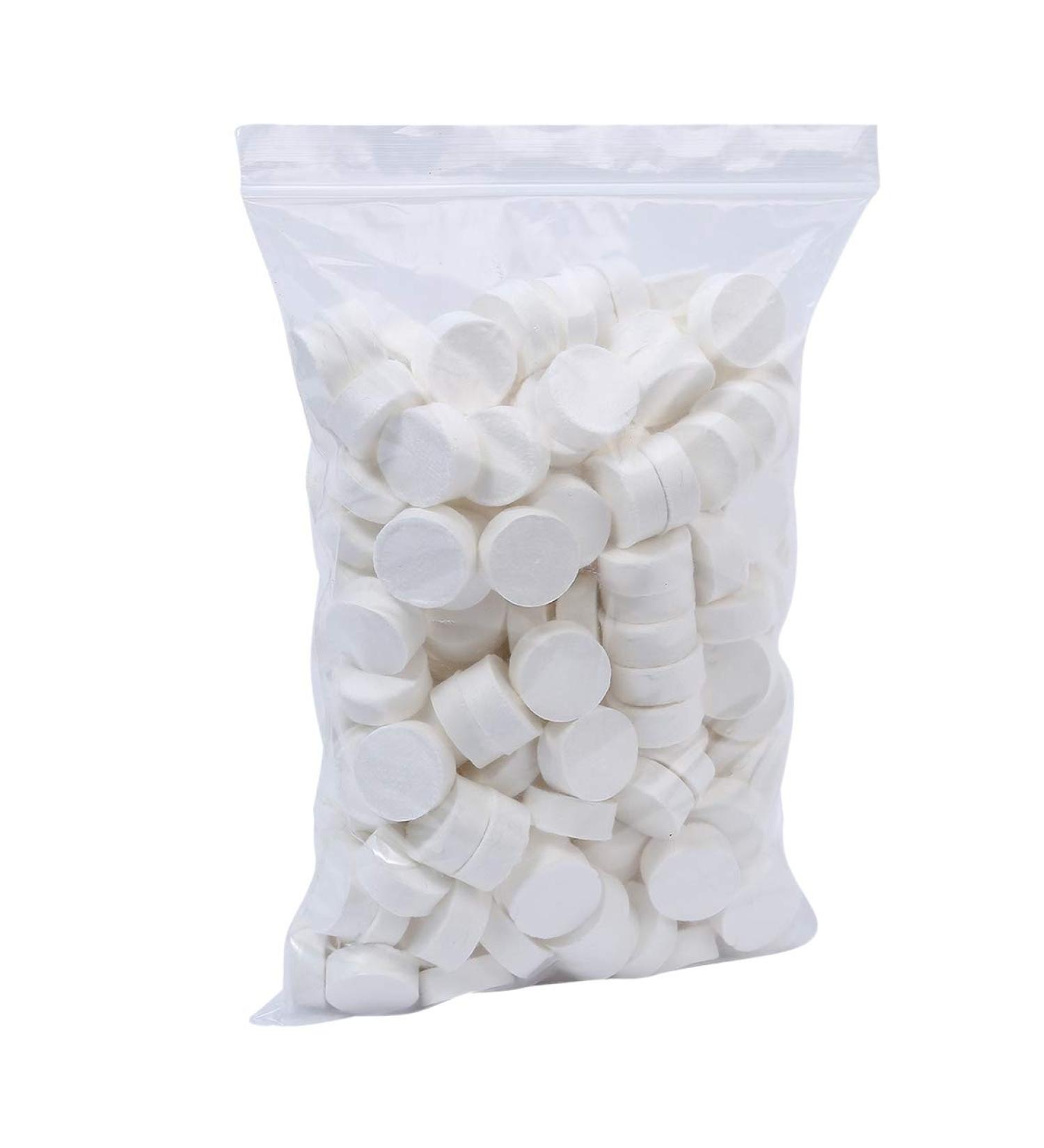 Graootoly 500pcs Disposable Compressed Towels - Ideal Travel Wipes for Quick Convenient Hygiene - International Shipping Available - Buy Online on GoSupps.com