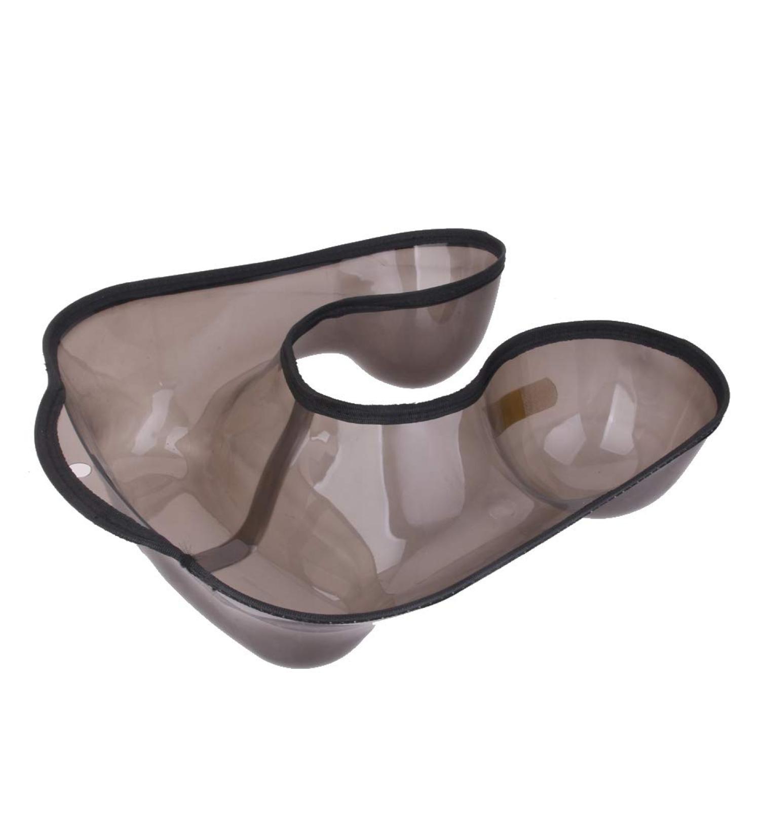 Premium Hairdresser Neck Bowl & Shoulder Protector Tray - Ideal for Perms & Hair Treatments - Buy Online on GoSupps.com