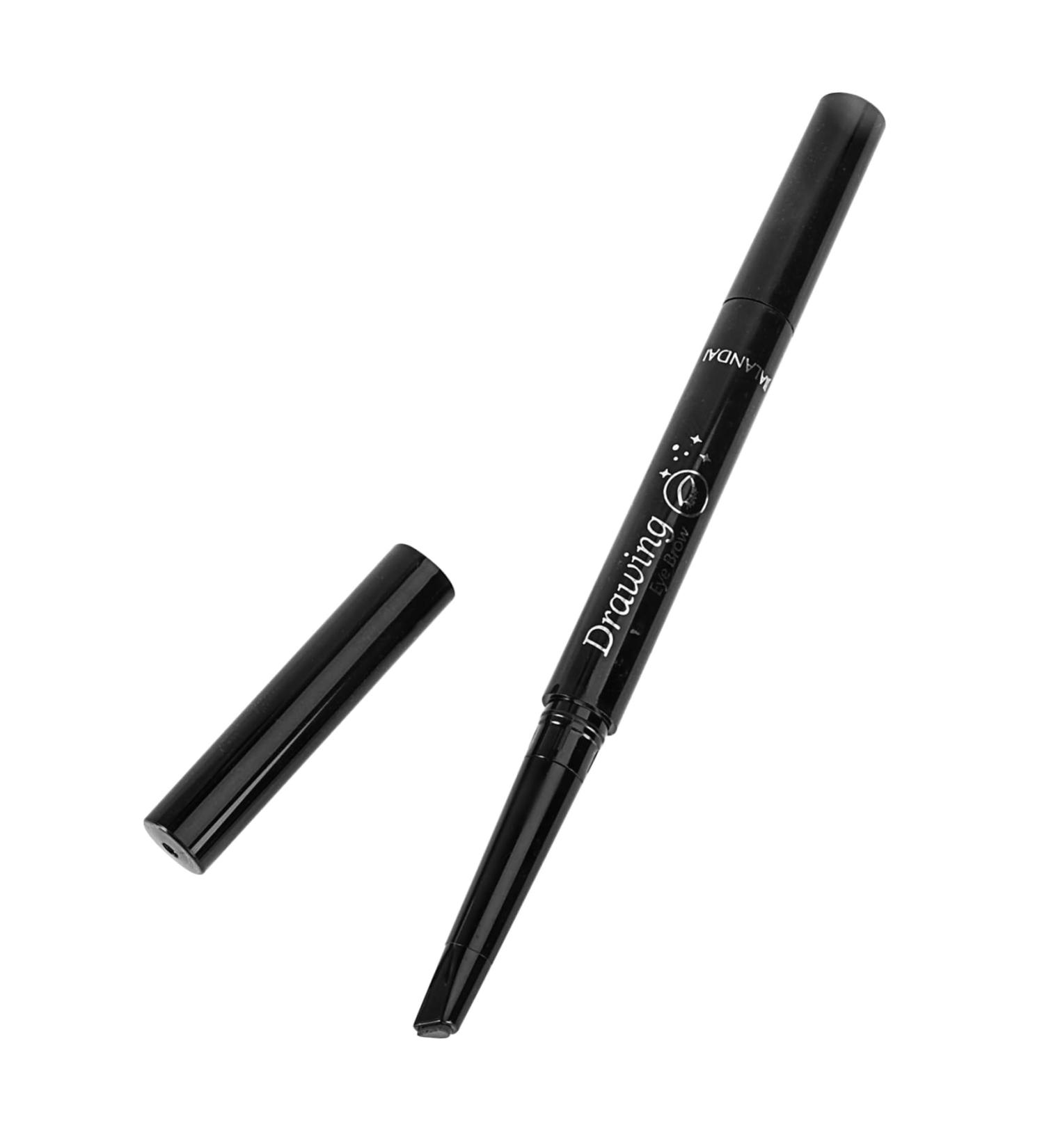 Didiseaon Rotate Eyebrow Pencils Makeup Eyebrow Pencils Eyebrow Pencil Brush To Rotate Chocolate Automatic - Buy Online on GoSupps.com