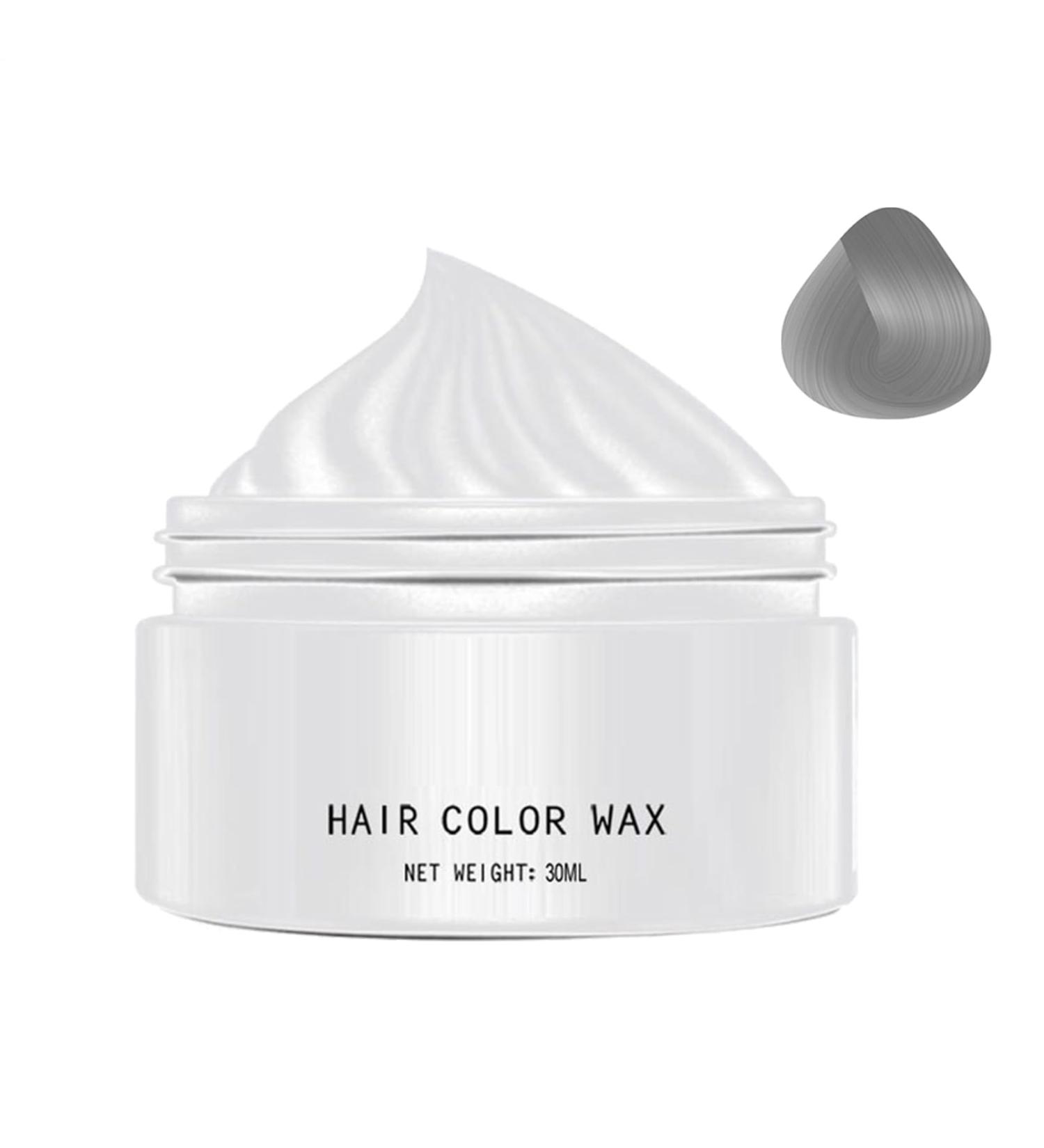  G n rique Temporary Hair Color Wax | Cream Hair Wax Dye - Washable Hair Color Change Dye for Men Women Adults Friends Estheticians etc. - Buy Online on GoSupps.com