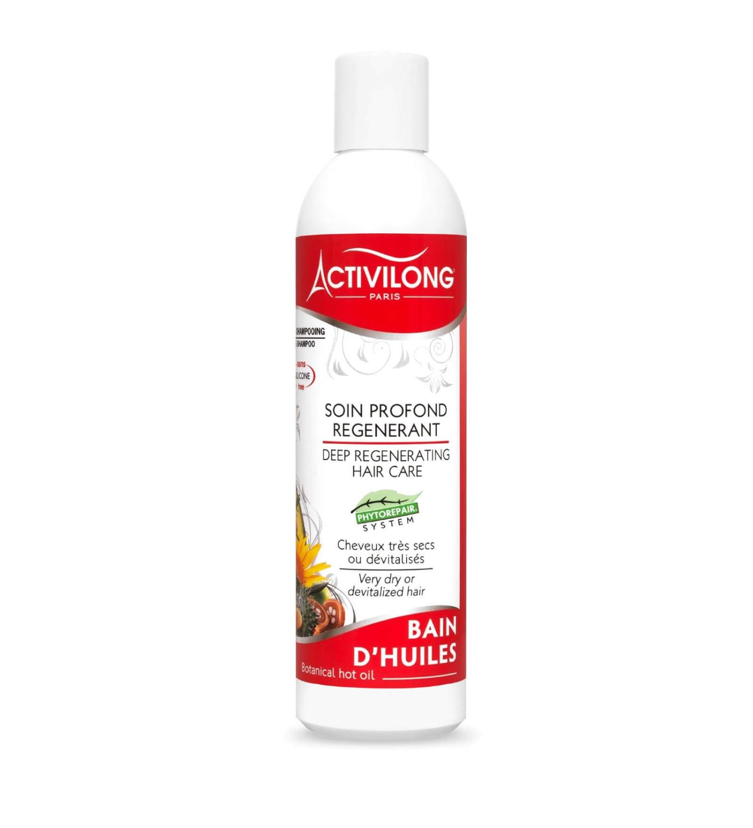 Deep Regenerating Treatment for Very Dry or Devitalized Hair 250ml