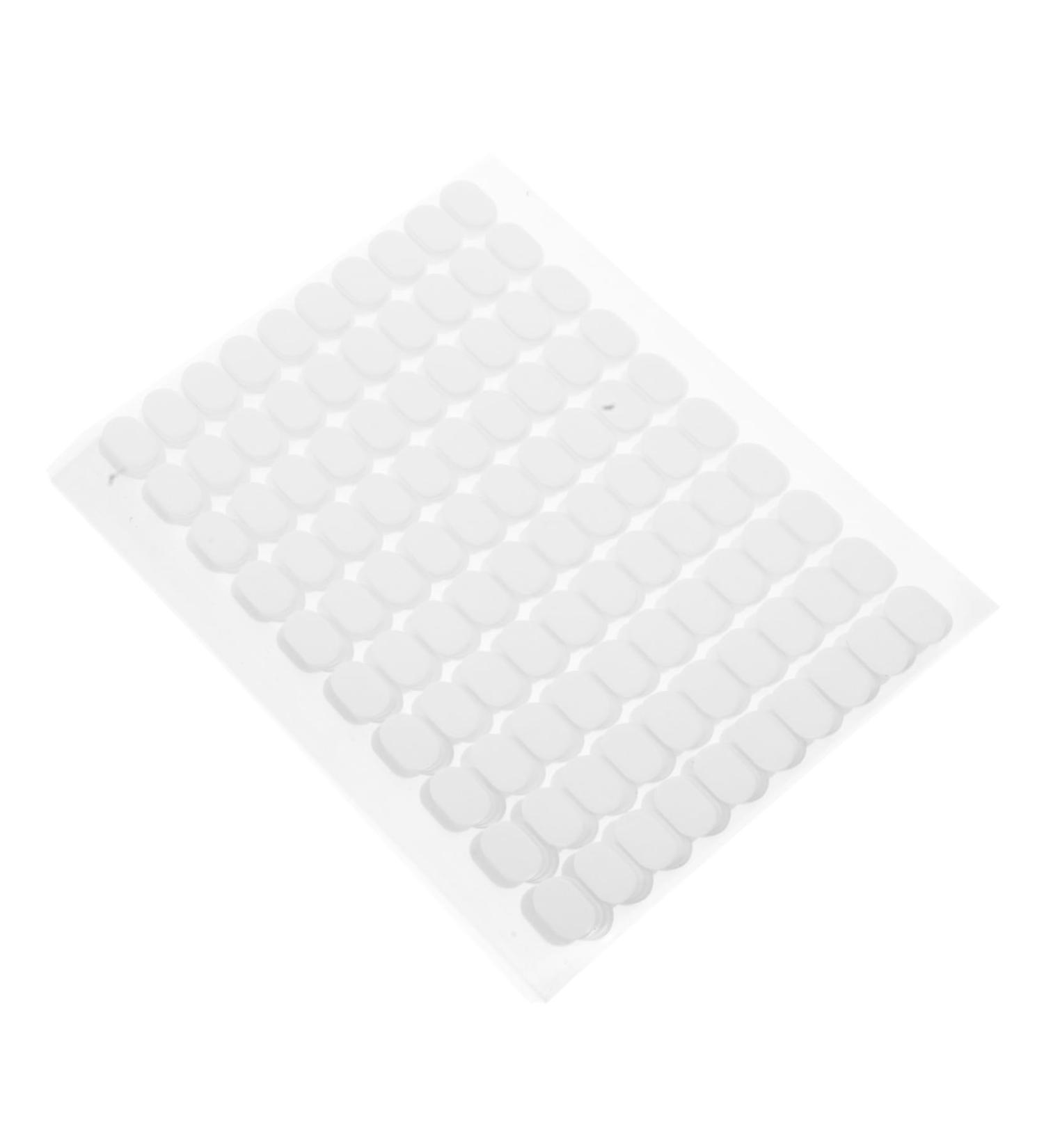  OSOLADY 10 Sheets Nail Gel Double Sided Tape Artificial Nails Jelly Adhesive Tabs Sticky Tabs Jelly Nail Glue Nails Sticky Tabs Nail Tabs Acrylic Transparent - Buy Online on GoSupps.com