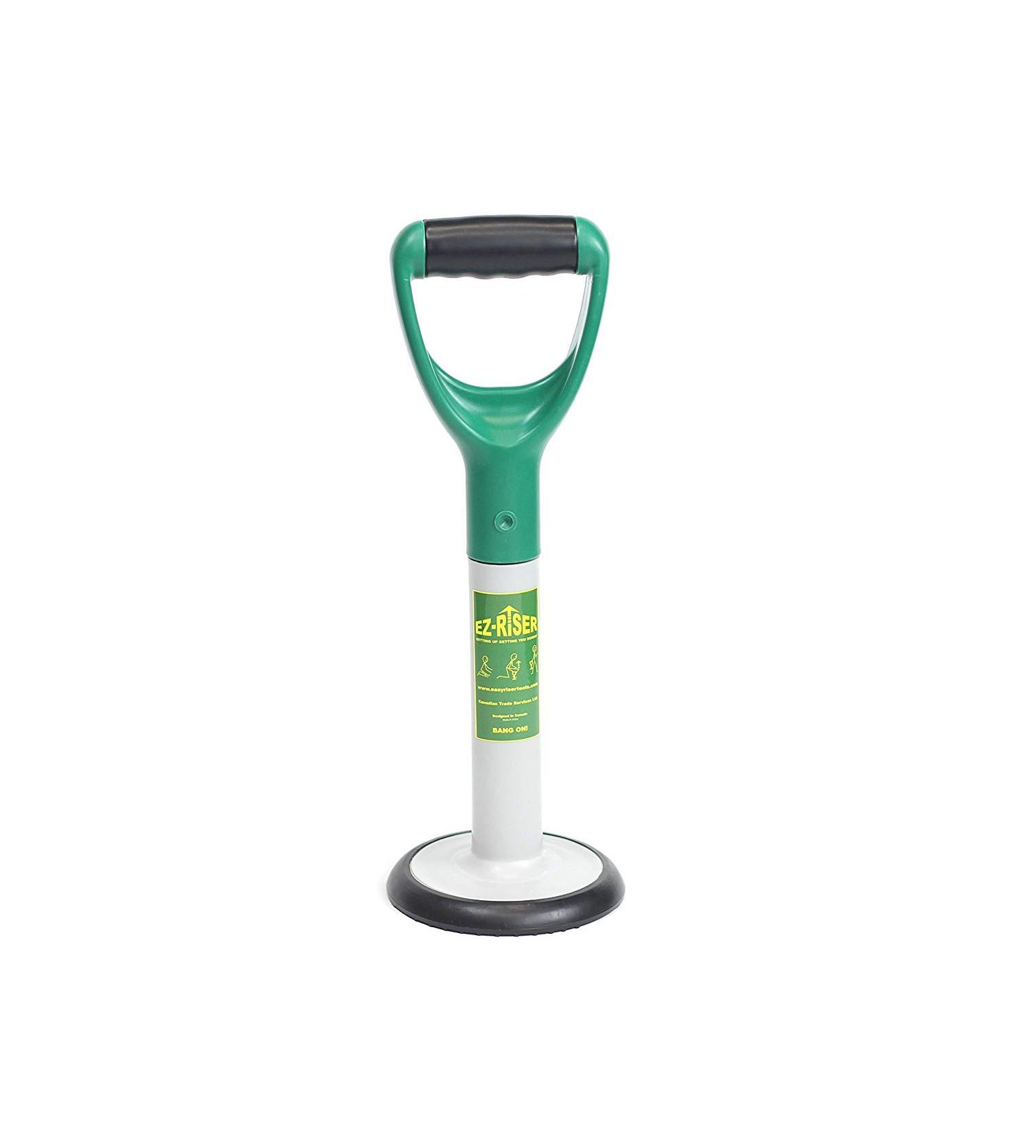 EZ-Riser Green - Mobility Tool | Improve Mobility and Accessibility - Buy Online on GoSupps.com