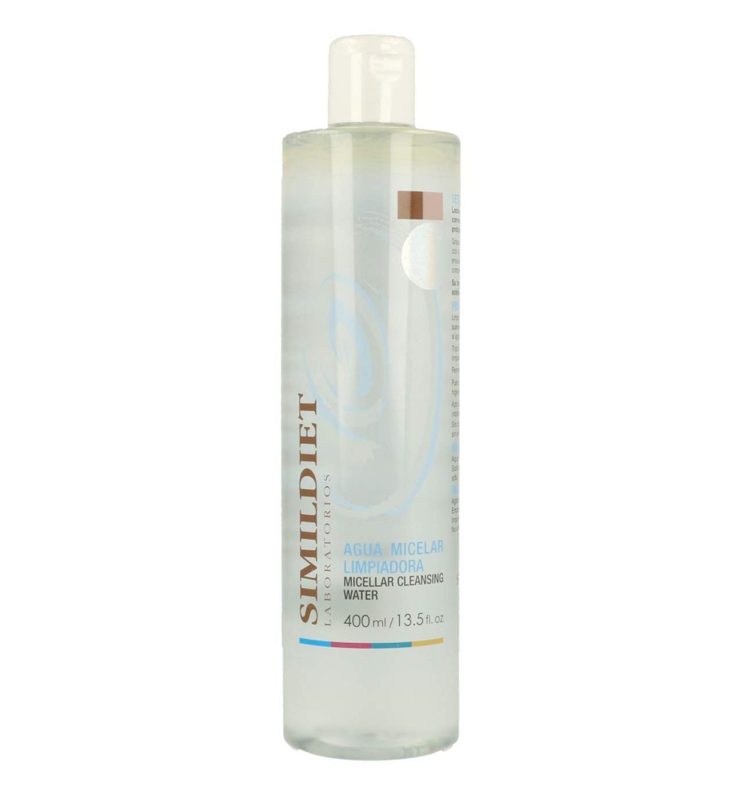 Micellar water 400 ml.