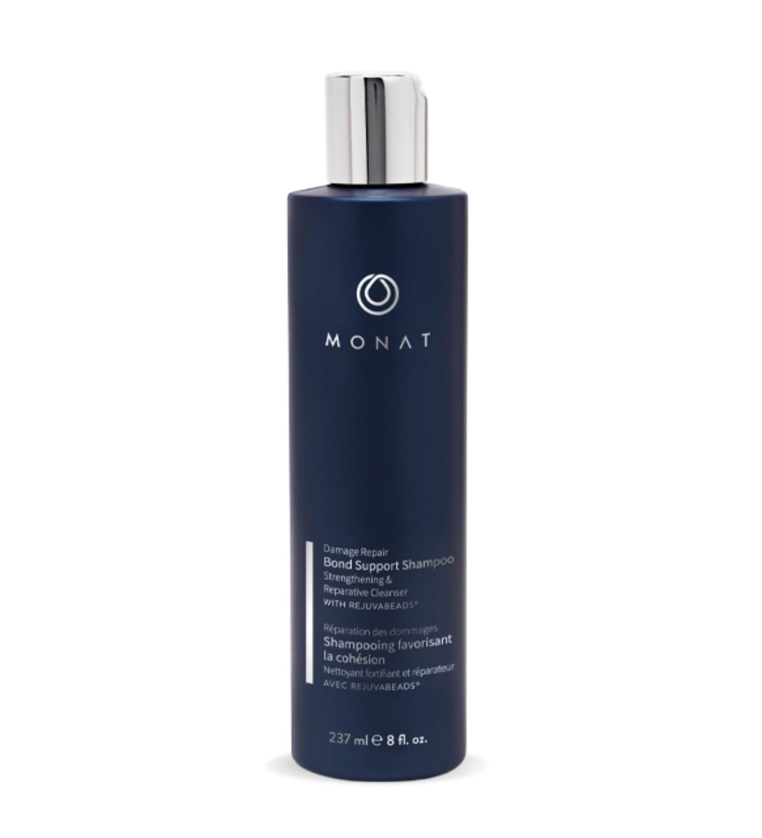Buy MONAT Damage Repair Bond Support Shampoo | Nourishing Daily Cleanser for Stronger Hair | Advanced Repair Technology & Fortifying Ingredients - Buy Online on GoSupps.com