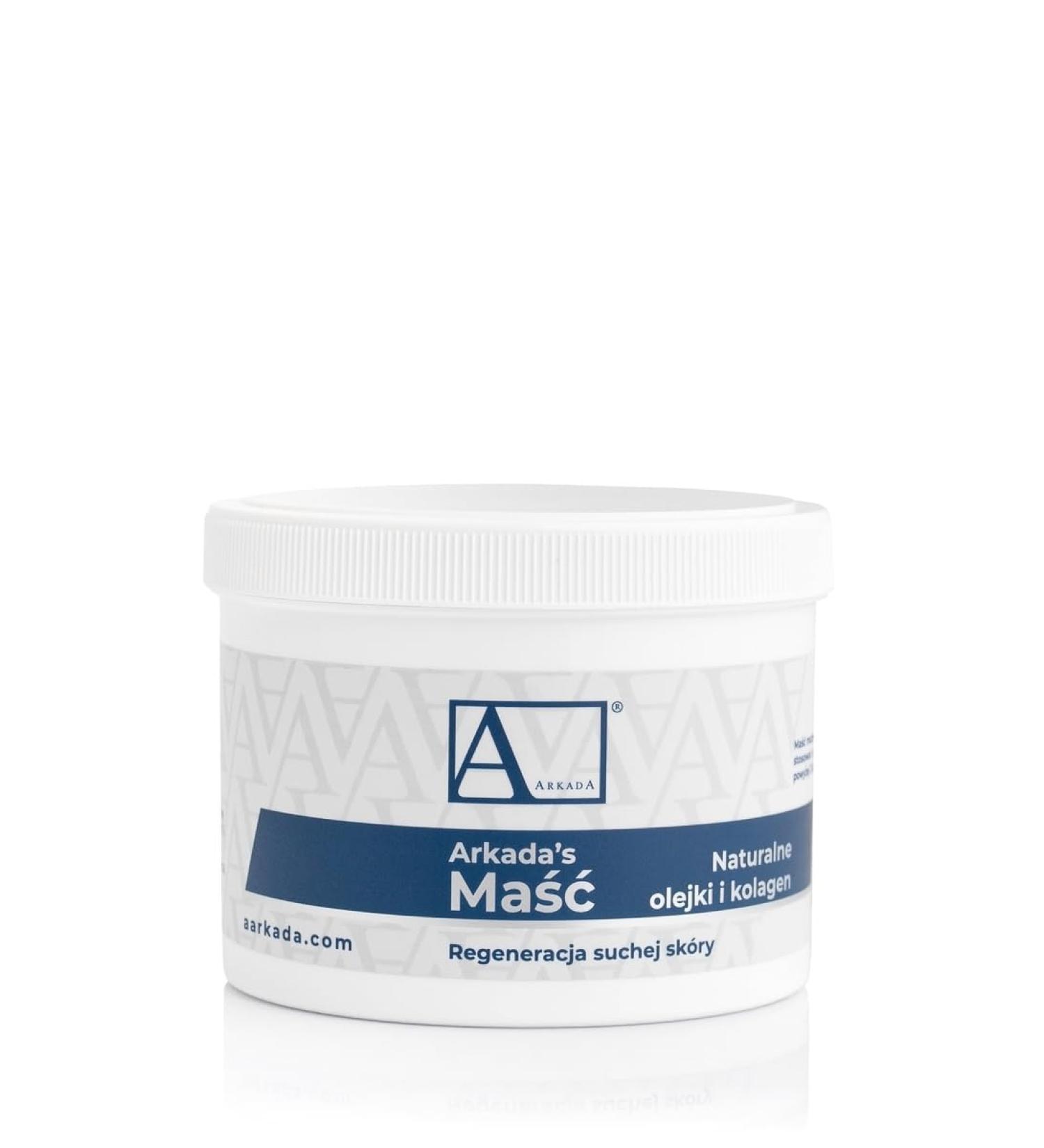 Arkada - ointment for cracked foot skin