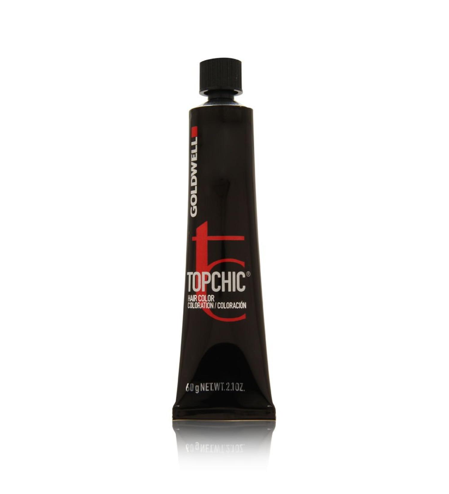 Goldwell Topchic hair color light-light blonde extra 9NN 1 pack (1 x 60 ml) light-light blonde extra 60 ml (1 pack)